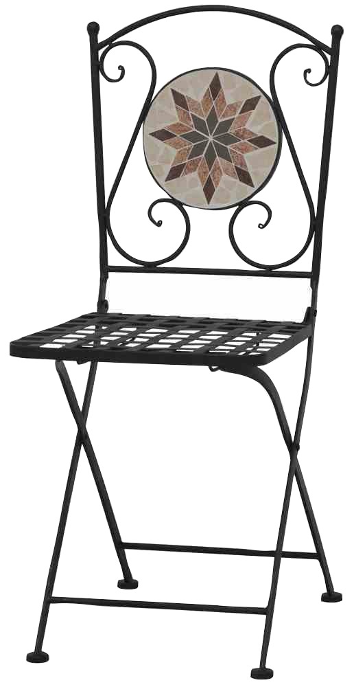 Siena Garden Garten-Essgruppe "Stella" 3 Stk. tlg. günstig online kaufen