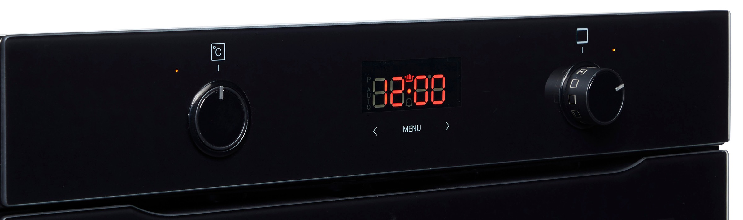 Amica Einbaubackofen  »EBX 943 600 S«, mit Teleskopauszug nachrüstbar, Steam Clean
