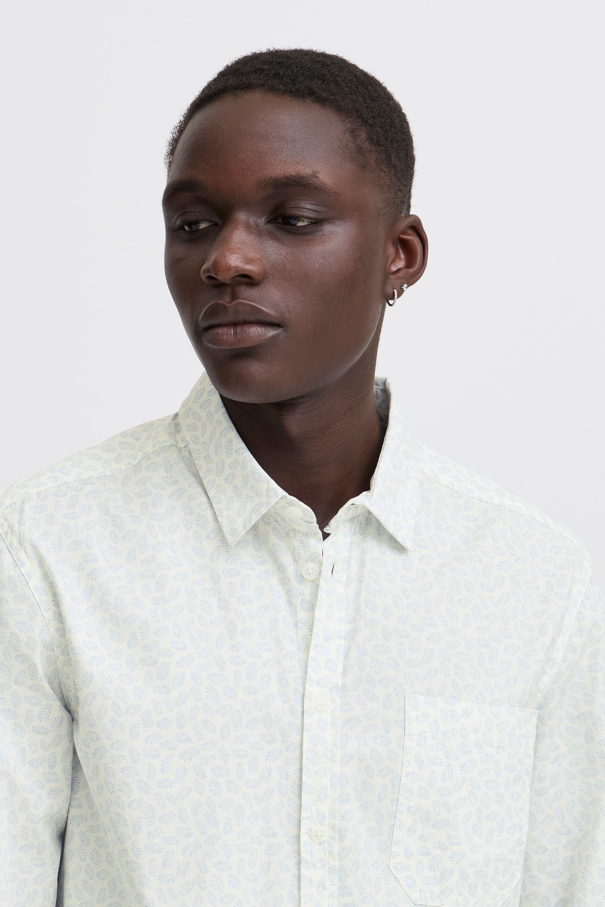 Blend Kurzarmhemd »Kurzarmhemd BHAGGE Shirt«