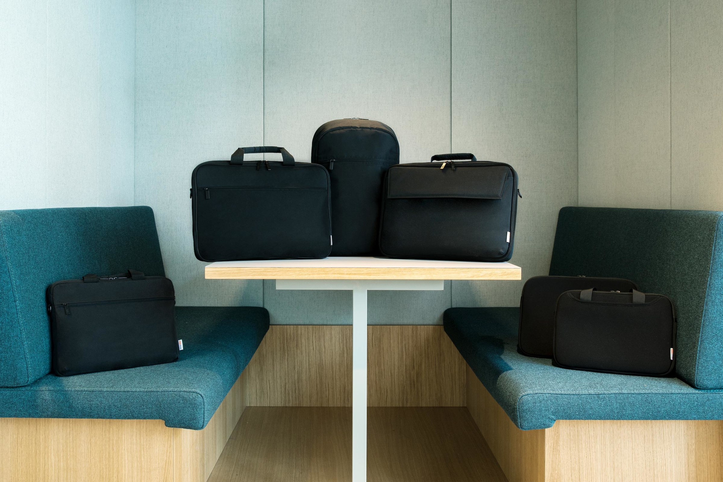 DICOTA Laptoptasche »Base XX Slim Case 14-15,6"«