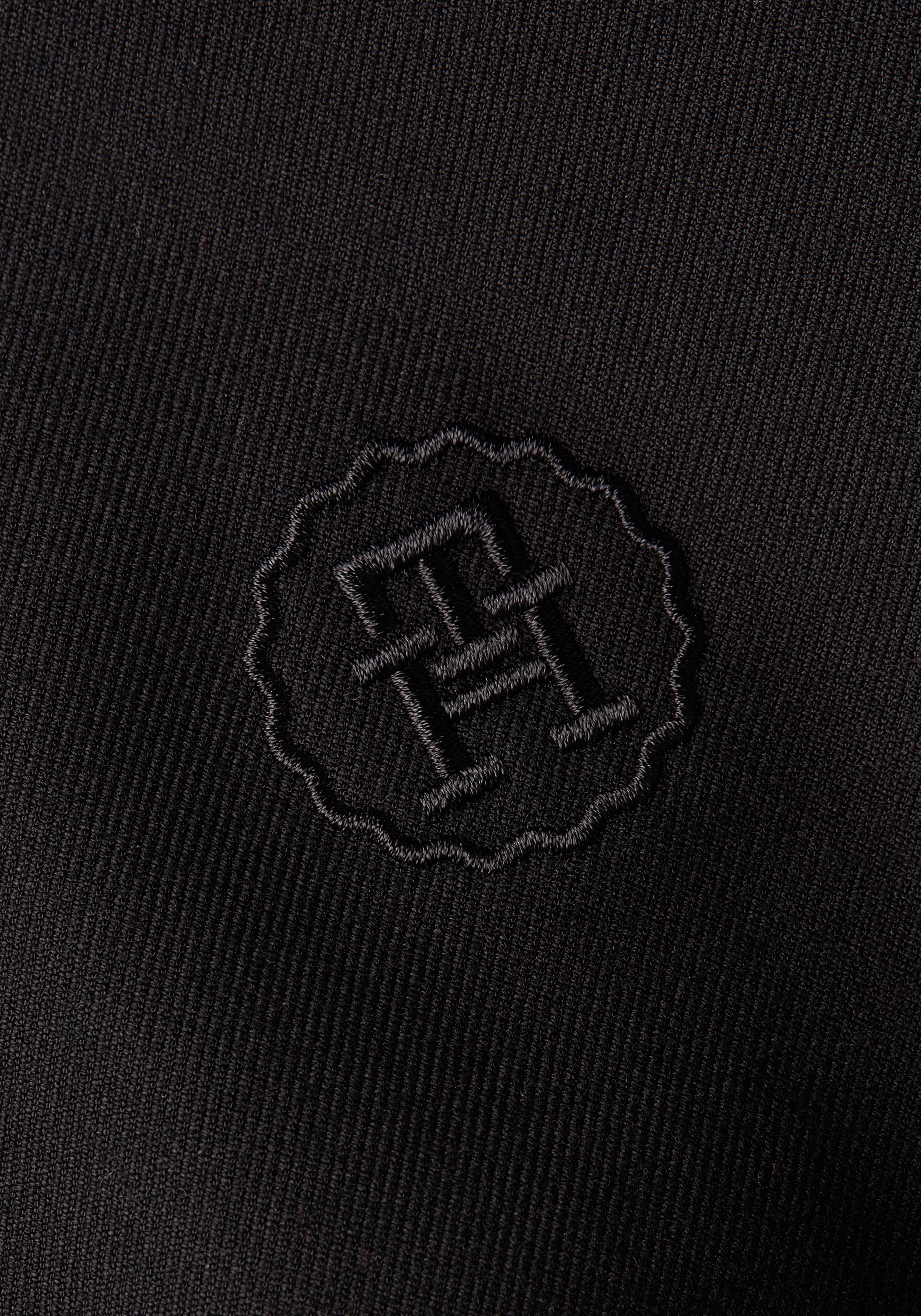 Tommy Hilfiger »SMD CORE REGULAR SB BLAZER« mit Logostickerei