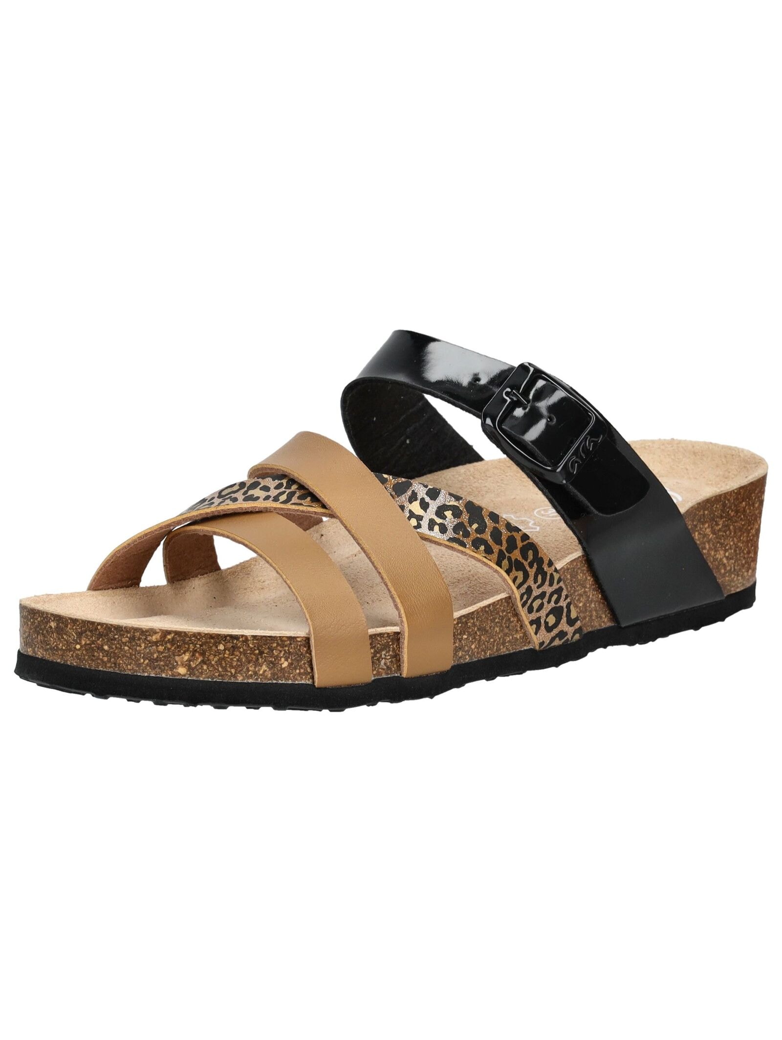 Ara Pantolette "Ara Pantoletten Lederimitat" günstig online kaufen