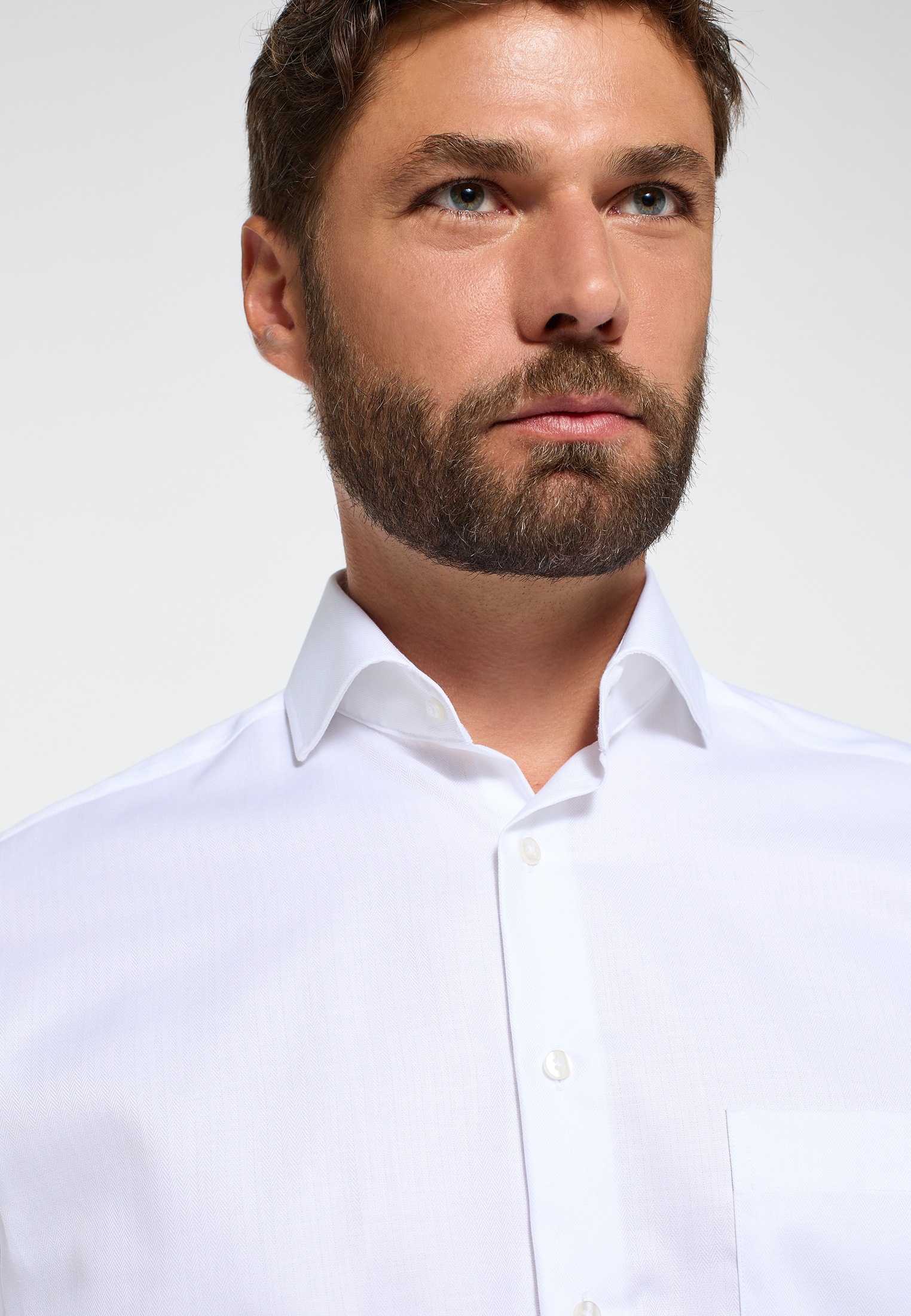 Eterna Langarmhemd »COMFORT FIT«