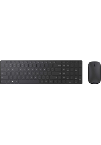 Microsoft Tastatur- und Maus-Set »Designer Bluetooth Desktop« kaufen