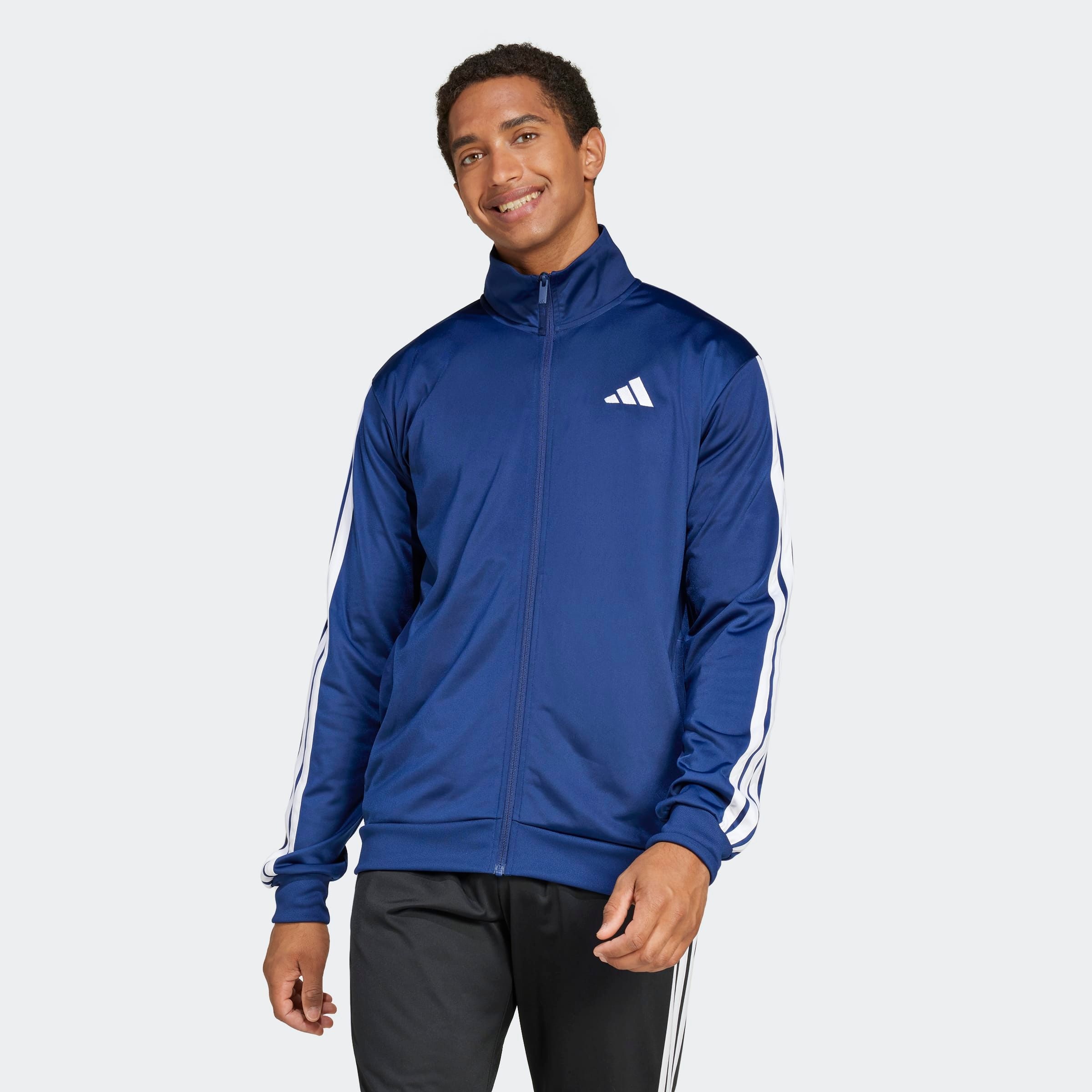 adidas Sportswear Trainingsjacke "M 3S TR TT" 1 Stk. tlg. günstig online kaufen
