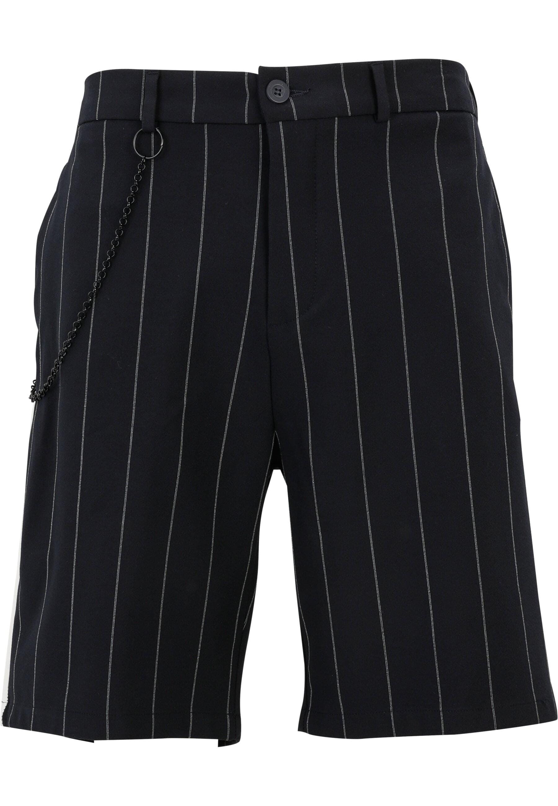 2Y Studios Sweatshorts "2Y Studios 2Y Wide Pinstripe Shorts" günstig online kaufen