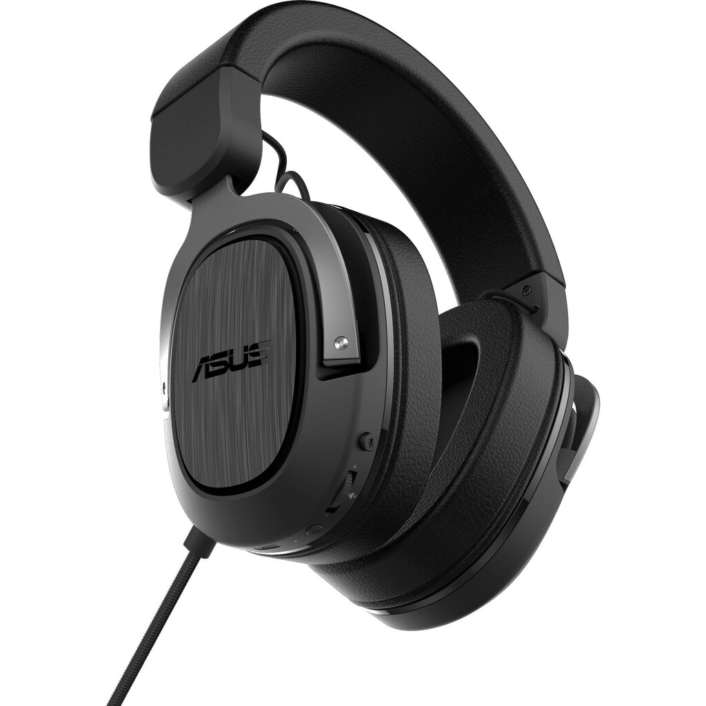 Asus Gaming-Headset »TUF Gaming H3«