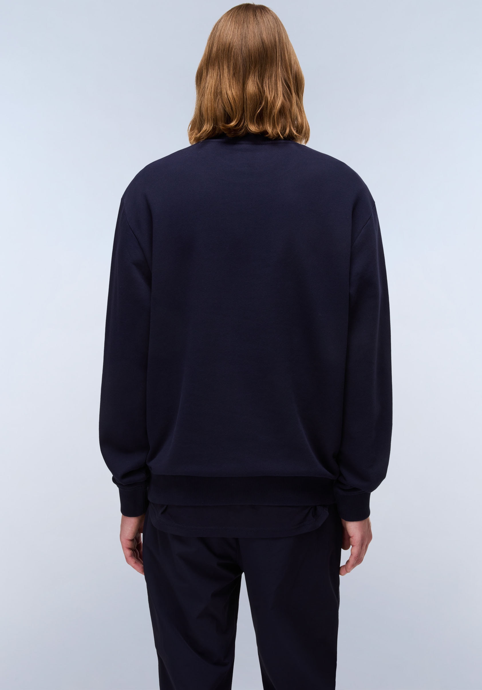 Napapijri Sweatshirt »B-SMALL BOX C«, Rundhals, regular fit