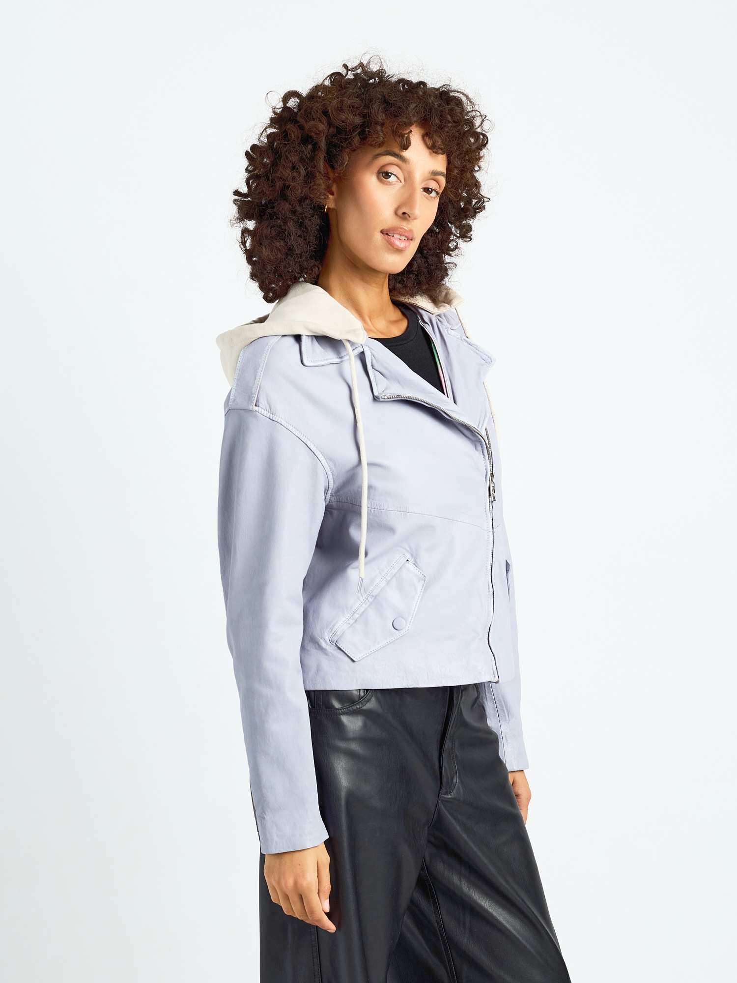 Maze Lederjacke »42023070«