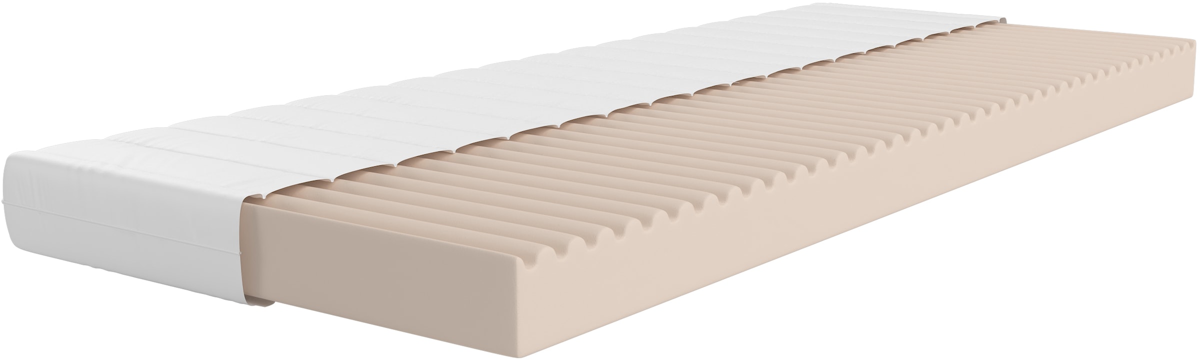 my home Komfortschaummatratze "NEUHEIT: Livja 13, 7-Zonen Matratze 90x200 c günstig online kaufen