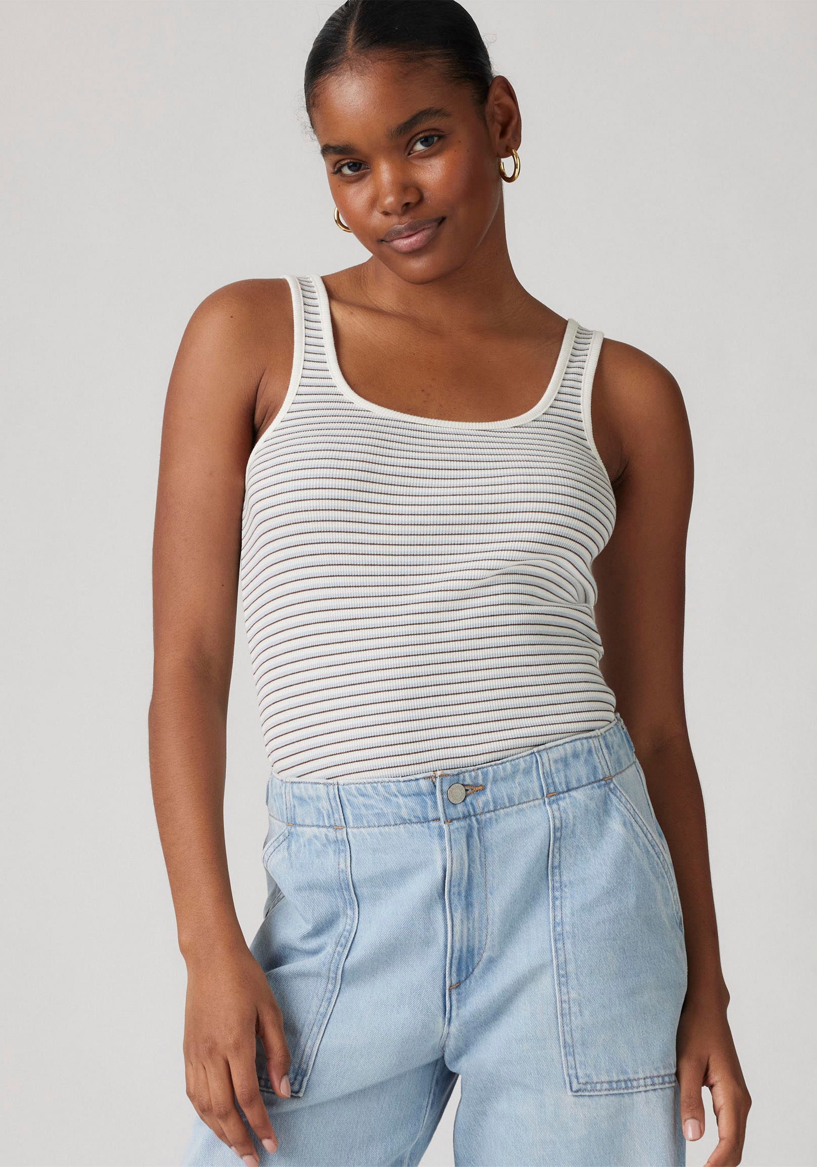 Levi's® Shirttop »ESSENTIAL RIB TANK«