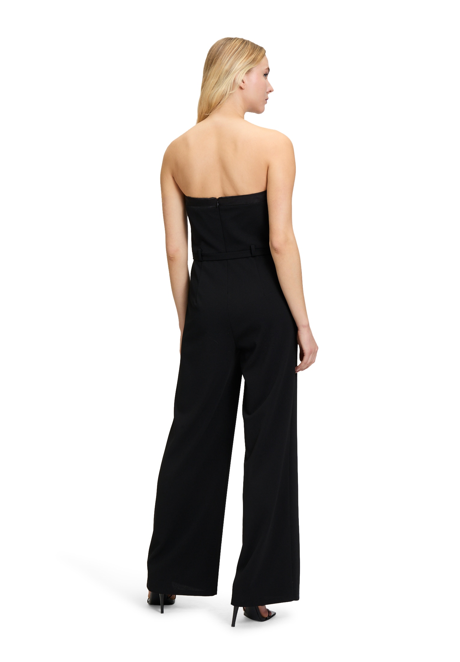 Vera Mont Overall »Vera Mont Jumpsuit mit Gürtel«, (1 tlg.)