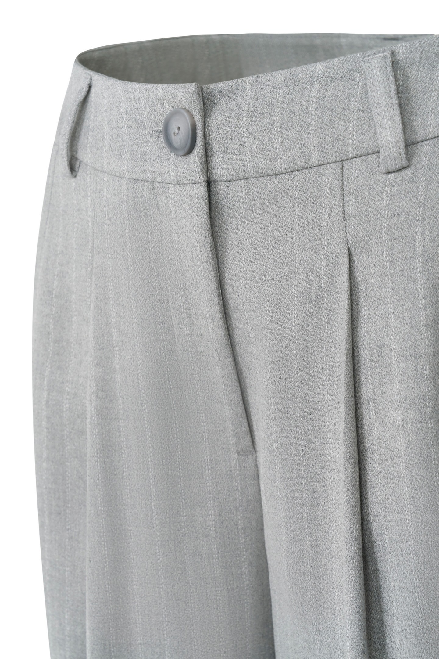 bugatti Stoffhose, mit Streifen & Bügelfalte