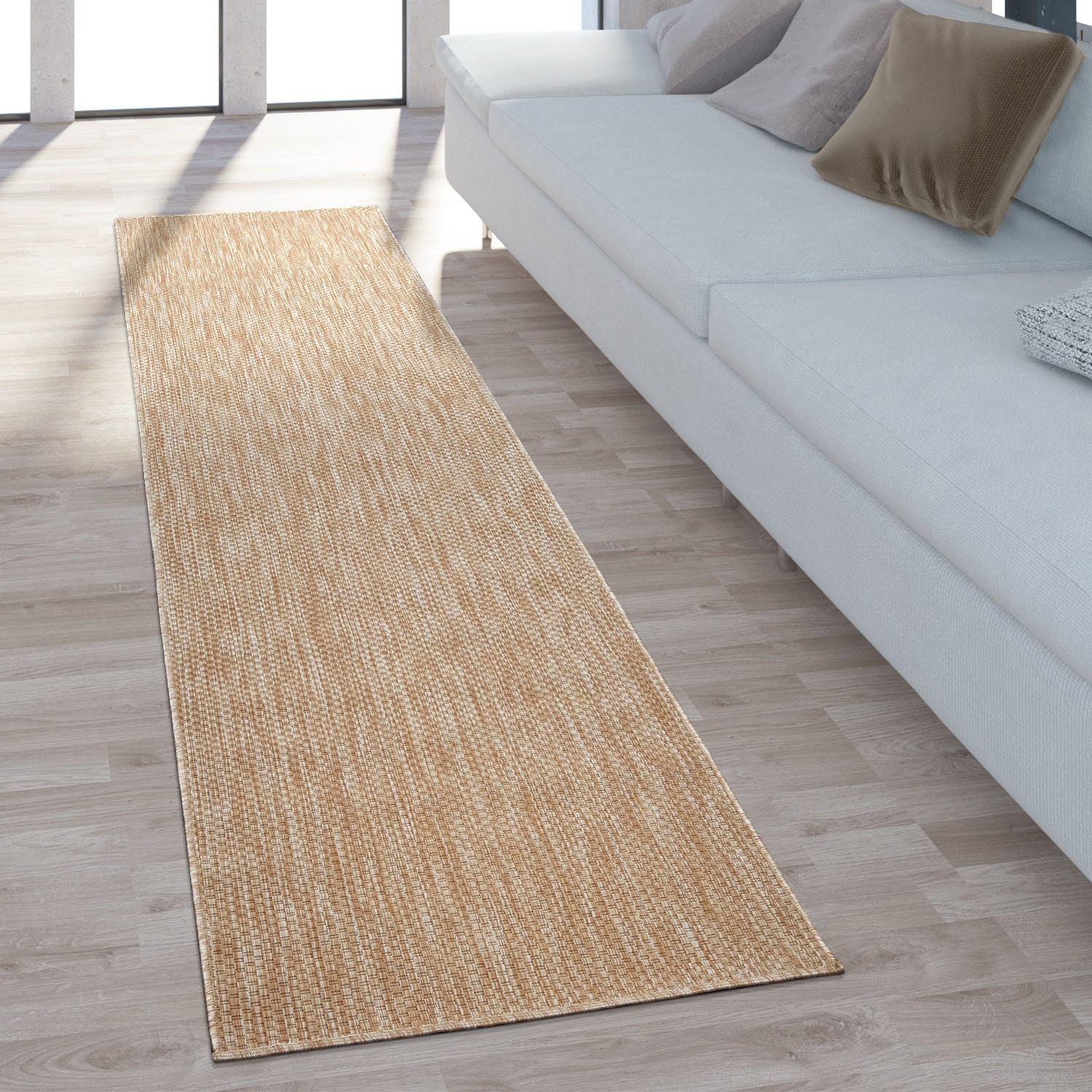 Bruno Banani Teppich "Venezia" rechteckig 4 mm Höhe In- und Outdoor geeigne günstig online kaufen