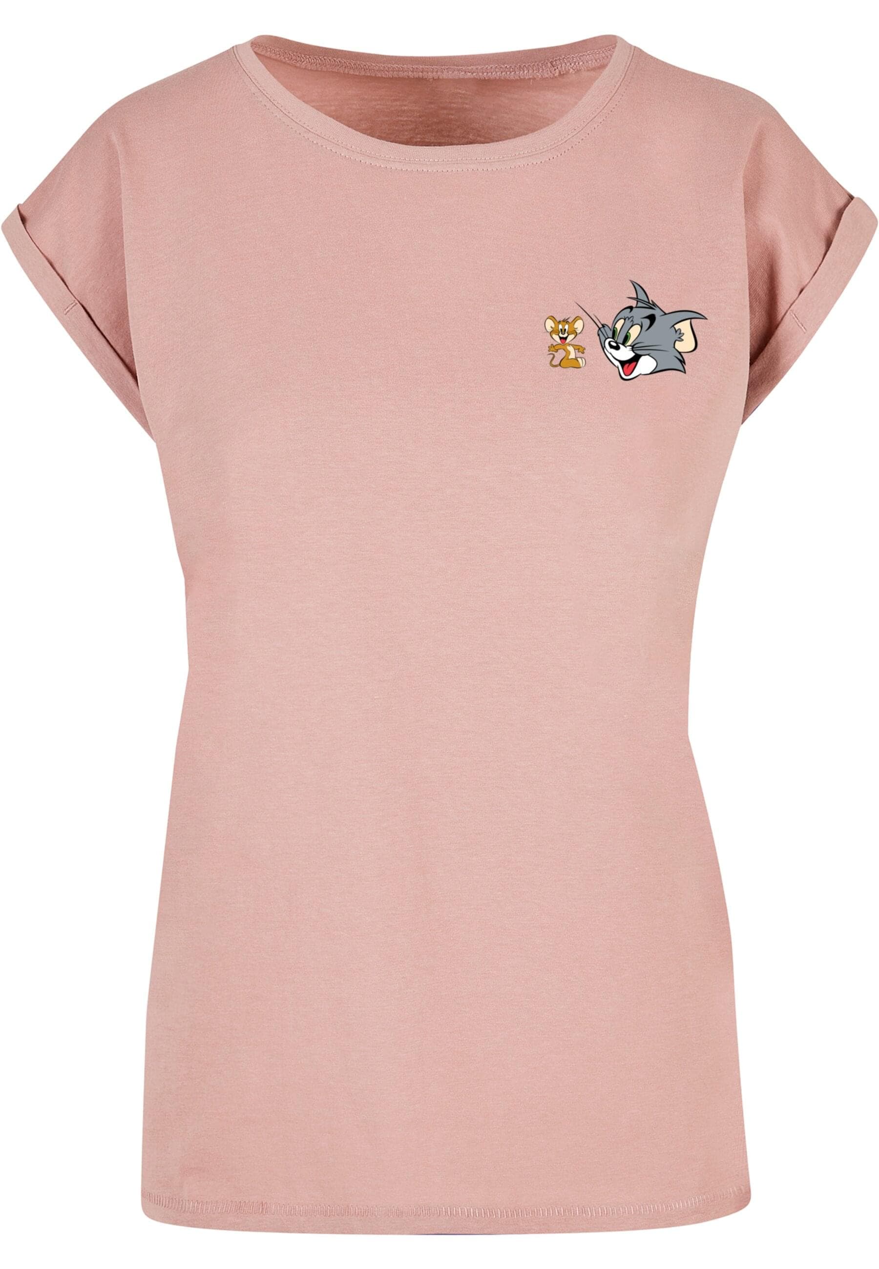 ABSOLUTE CULT T-Shirt "ABSOLUTE CULT Damen Ladies Tom and Jerry - Classic H günstig online kaufen