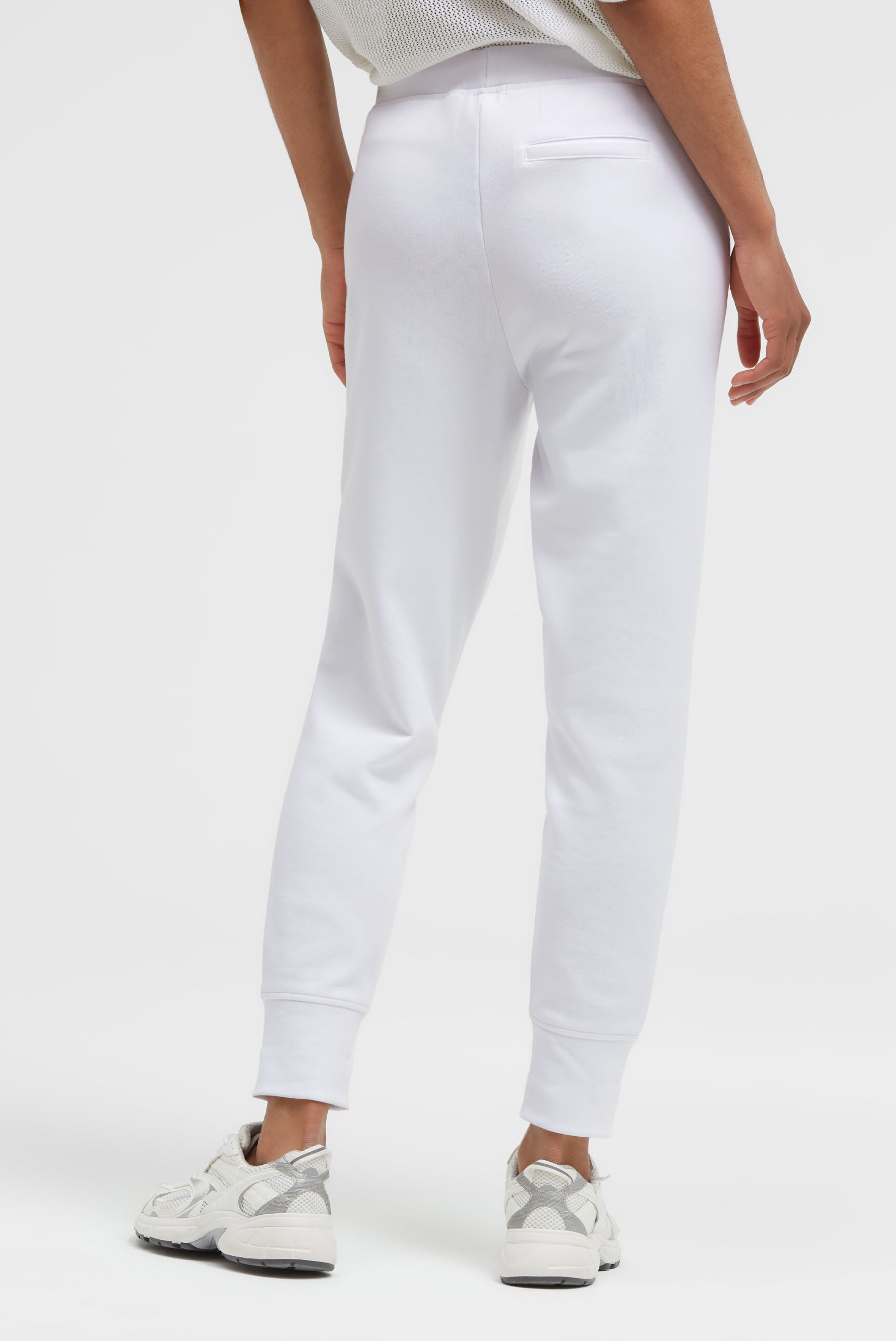 SENSES.THE LABEL Schlupfhose  mit Elastikbund und Kordel