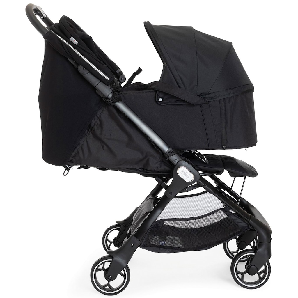 Chicco Sportbuggy »We, Black«, 22 kg