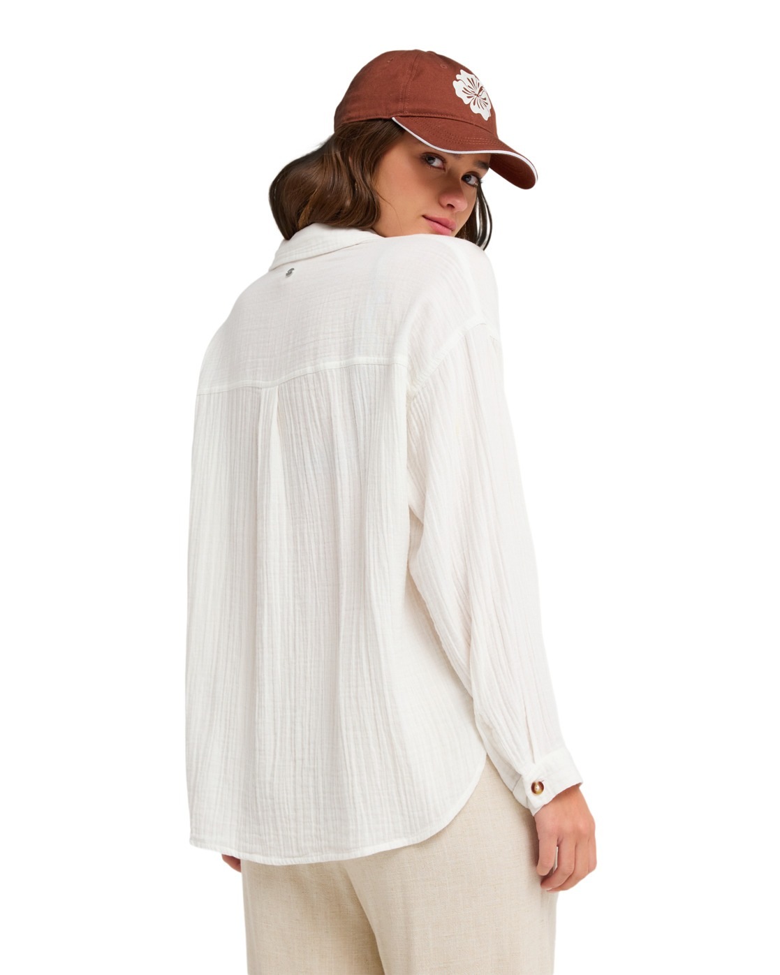 Roxy Langarmshirt "Morning Shine" günstig online kaufen