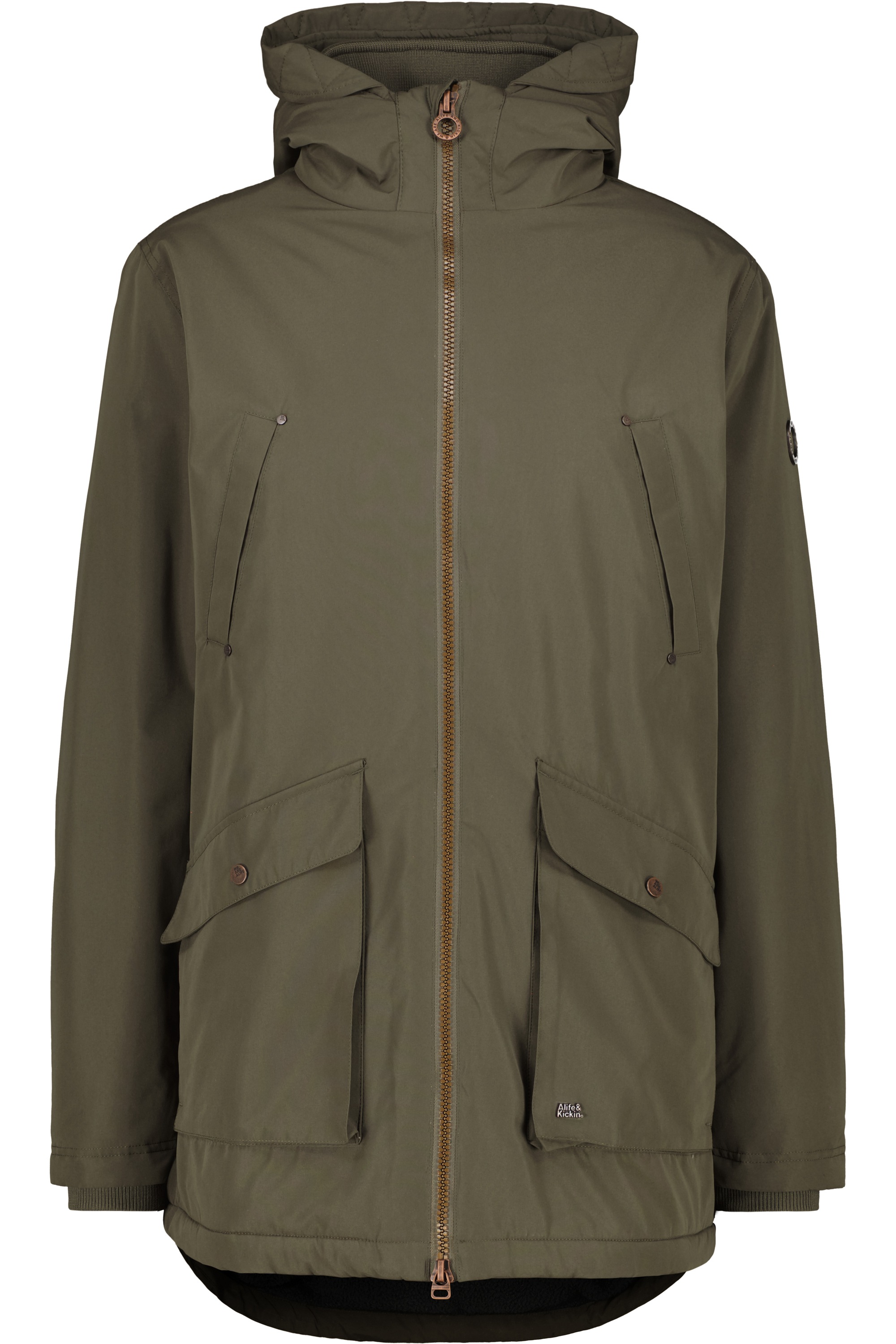 Alife & Kickin Alife & Kickin Winterjacke »RonAK A Pa...