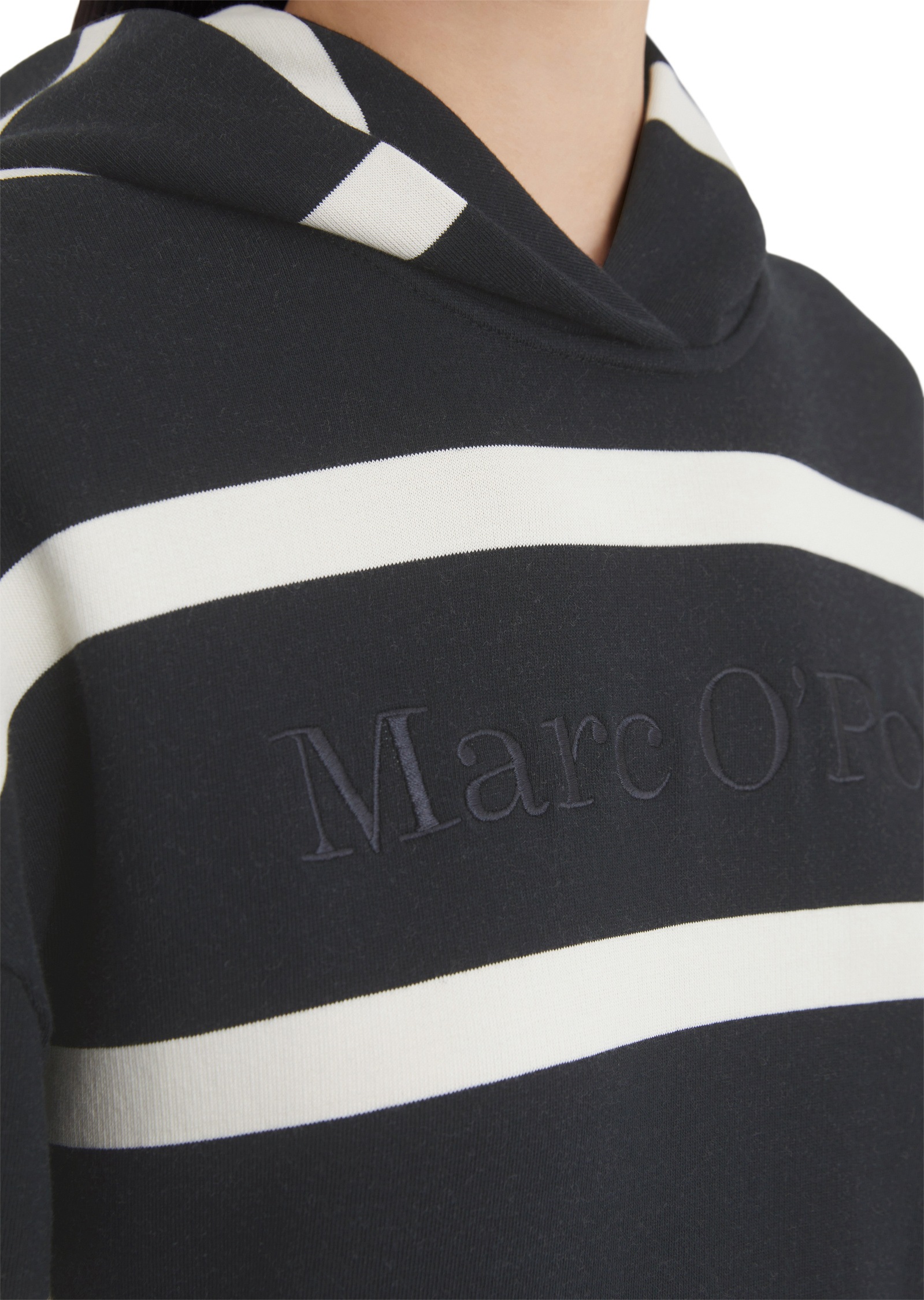 Marc O'Polo Sweatshirt »aus Organic Cotton«