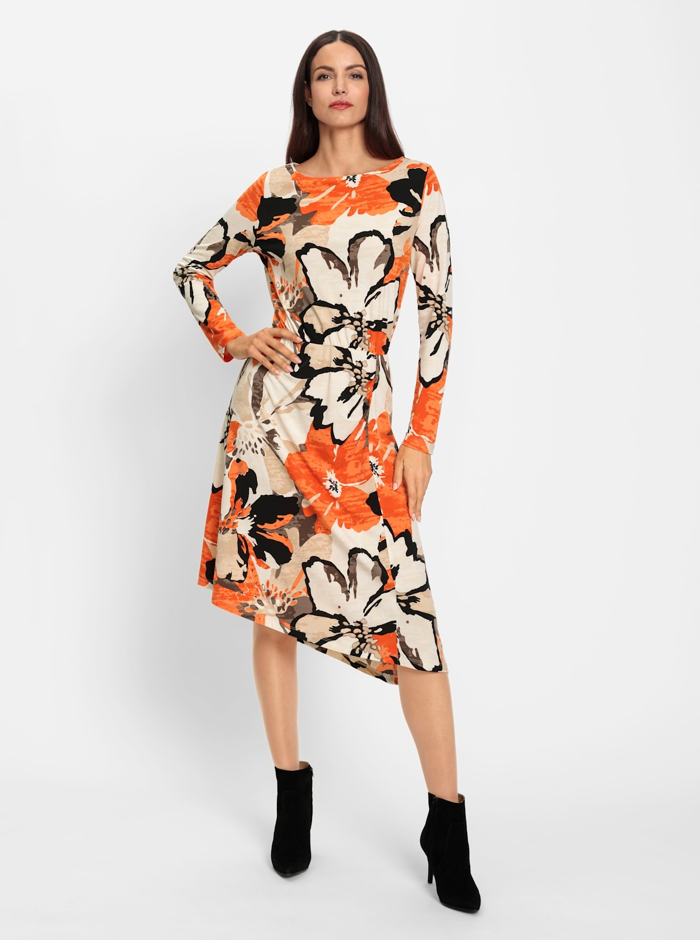 heine Jerseykleid »Jersey-Kleid«