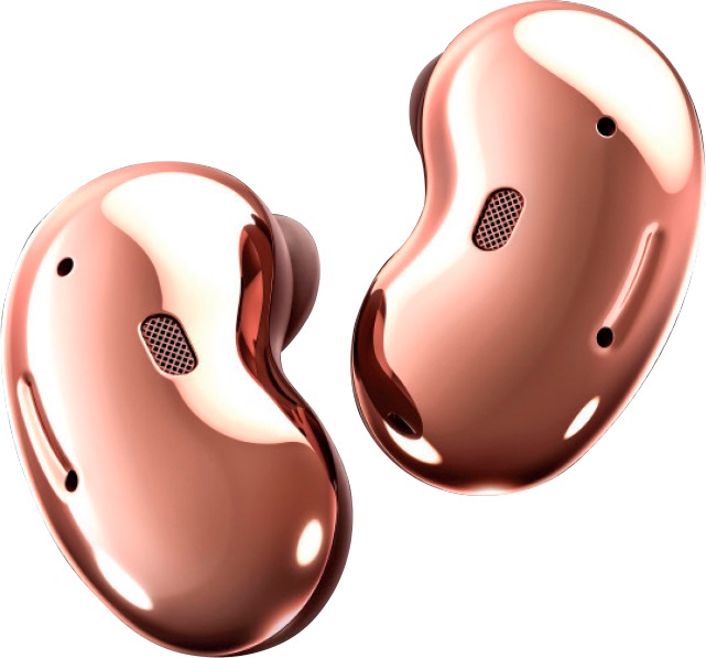 | Cancelling In-Ear-Kopfhörer Noise Active BAUR Bluetooth, Buds (ANC)-Freisprechfunktion-Sprachsteuerung Live«, Samsung »Galaxy