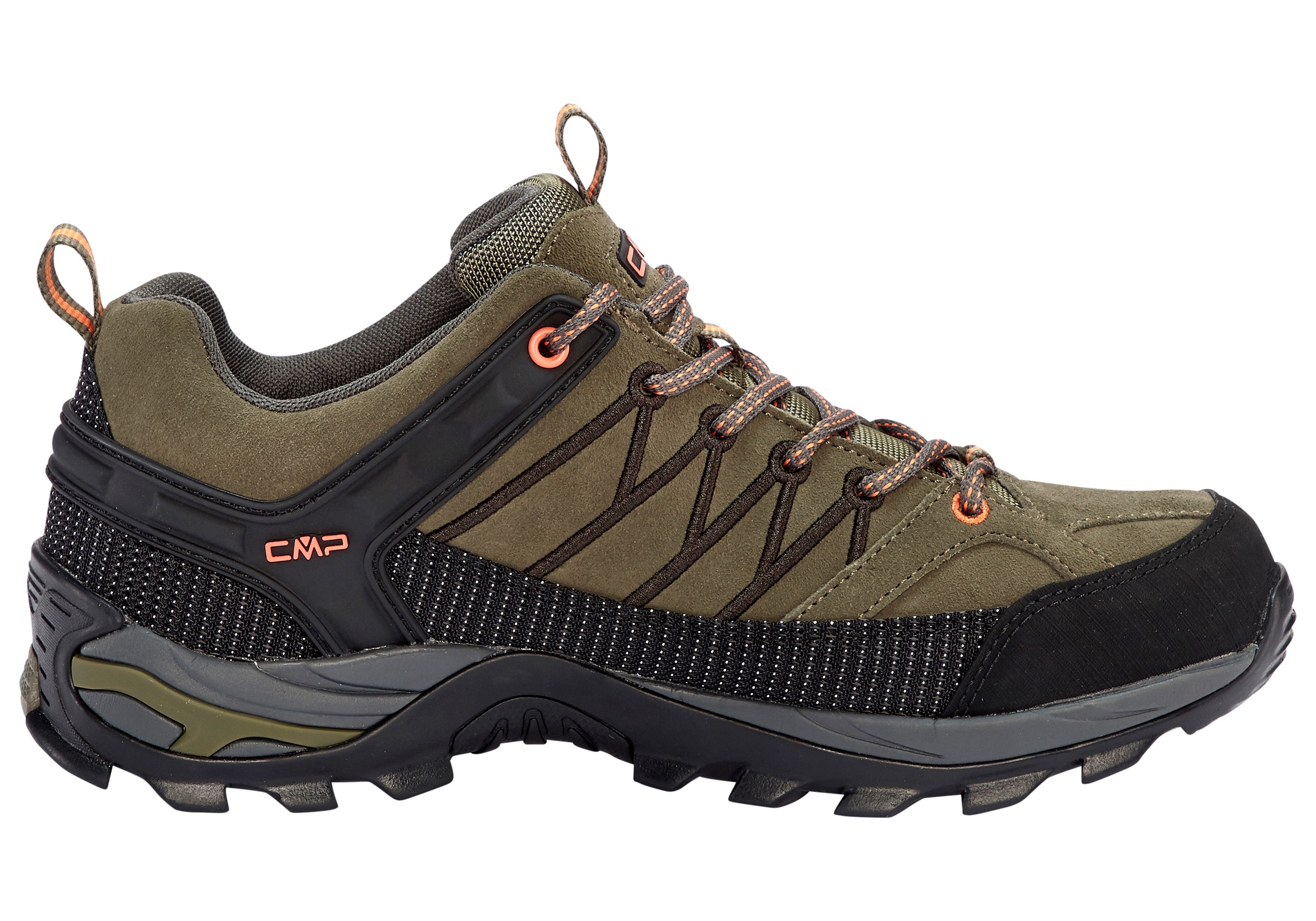 Thumbnail - CMP Wanderschuh "RIGEL LOW WP TREKKING SHOES" wasserdicht