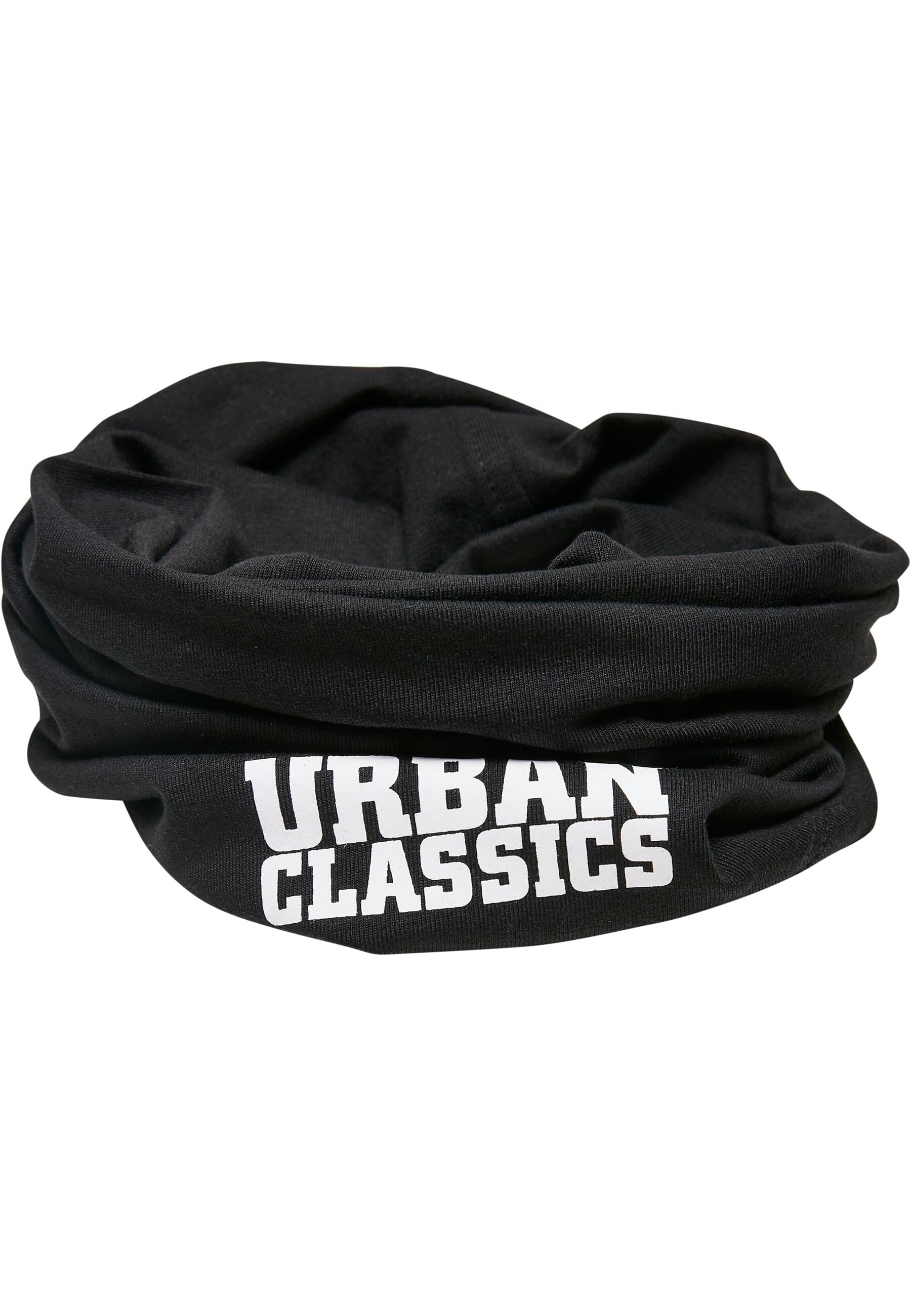 URBAN CLASSICS Loop »Urban Classics Unisex Logo Tube Scarf Kids 2-Pack«