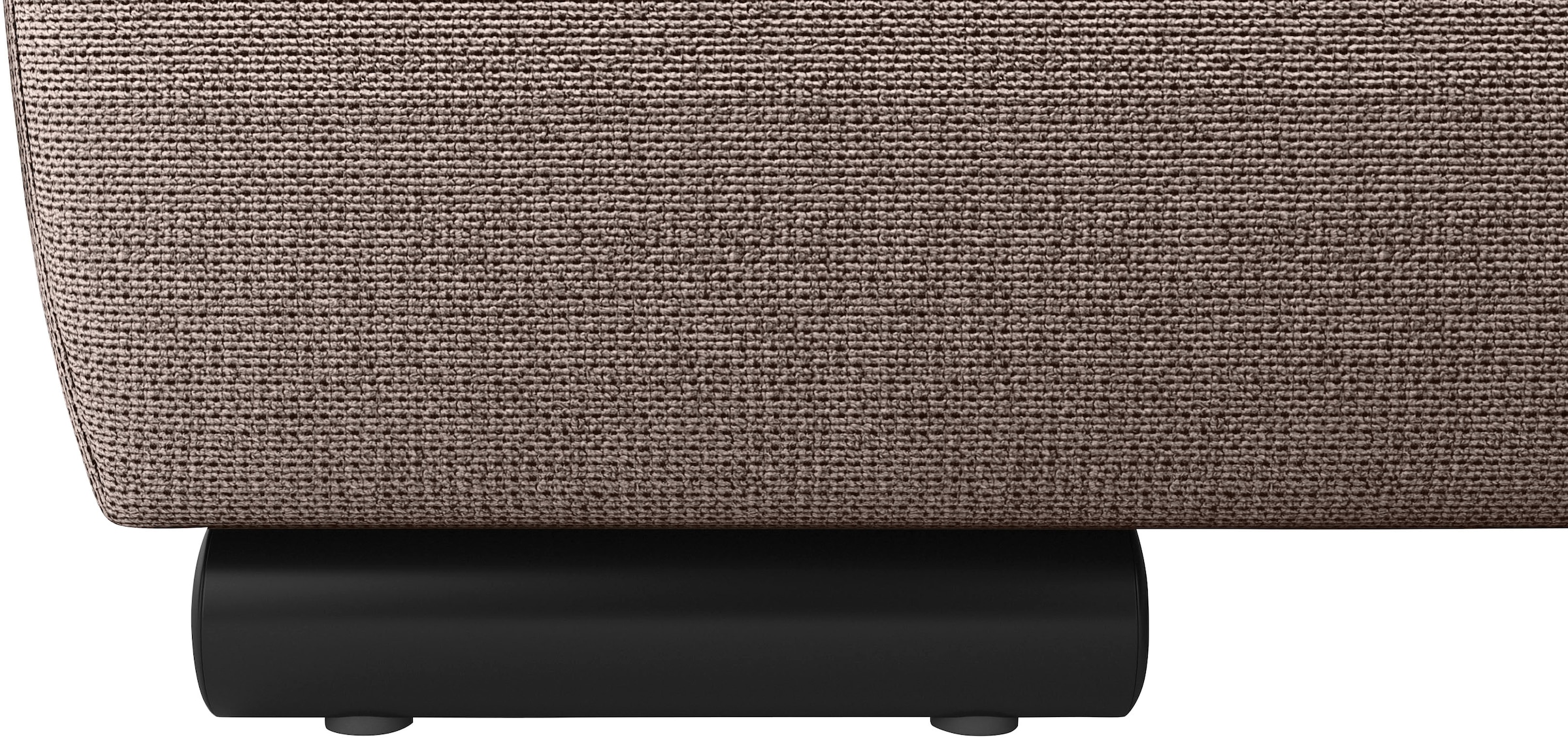 Mr. Couch Ecksofa »Pietro, L-Form, mit Bett, wahlweise mit Kaltschaum« mit Kaltschaum und Bett