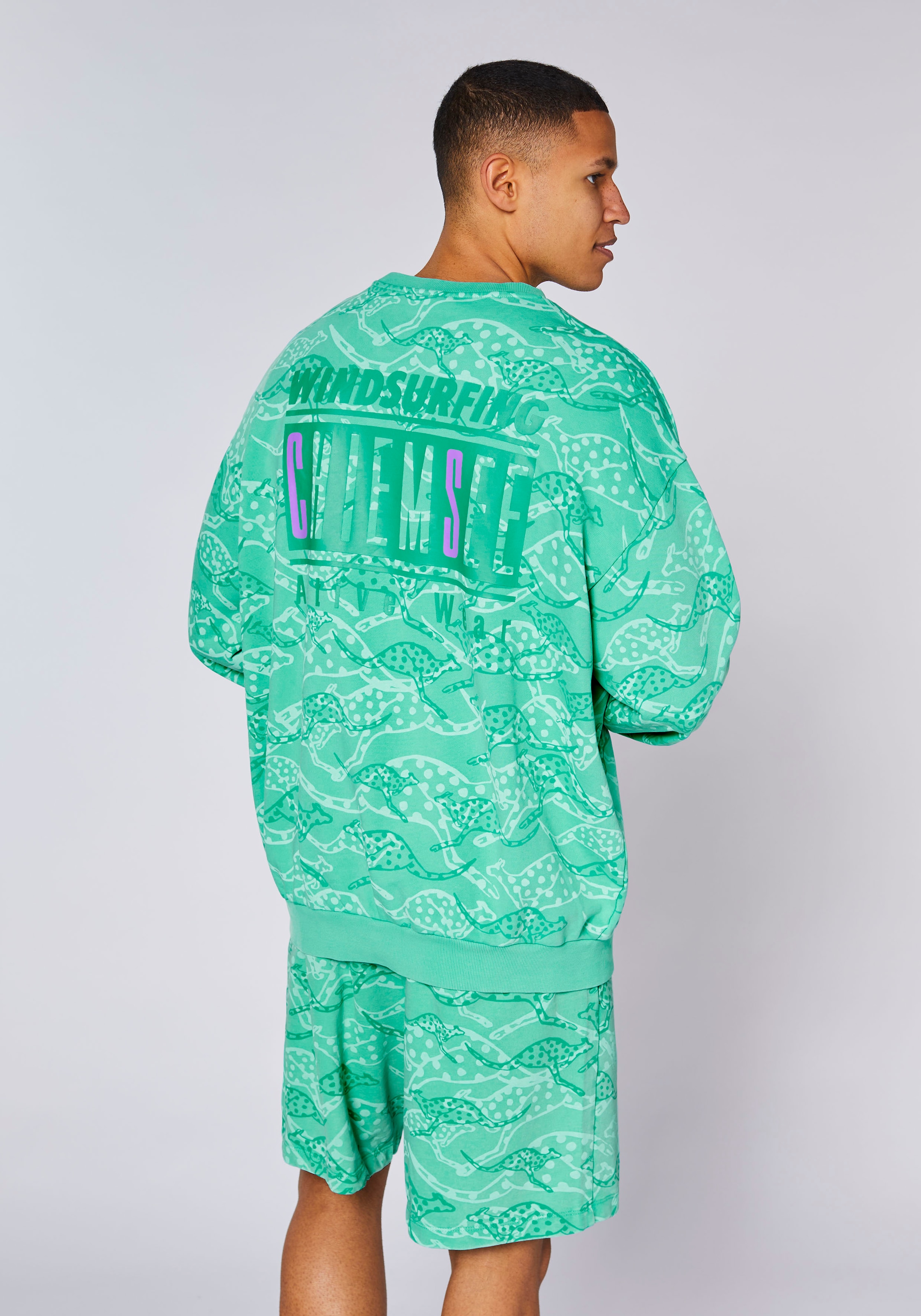 Chiemsee Sweatshirt günstig online kaufen