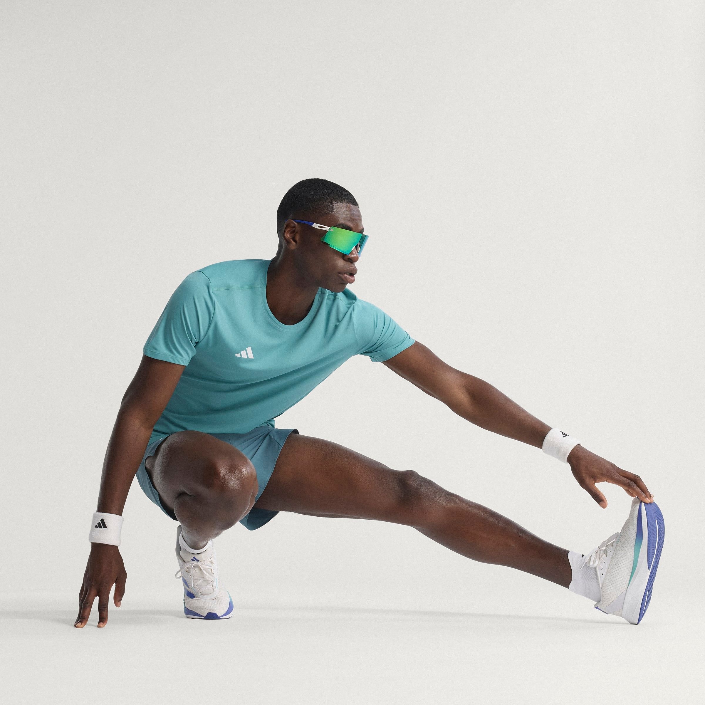 adidas Performance Laufshirt »ADIZERO E TEE«
