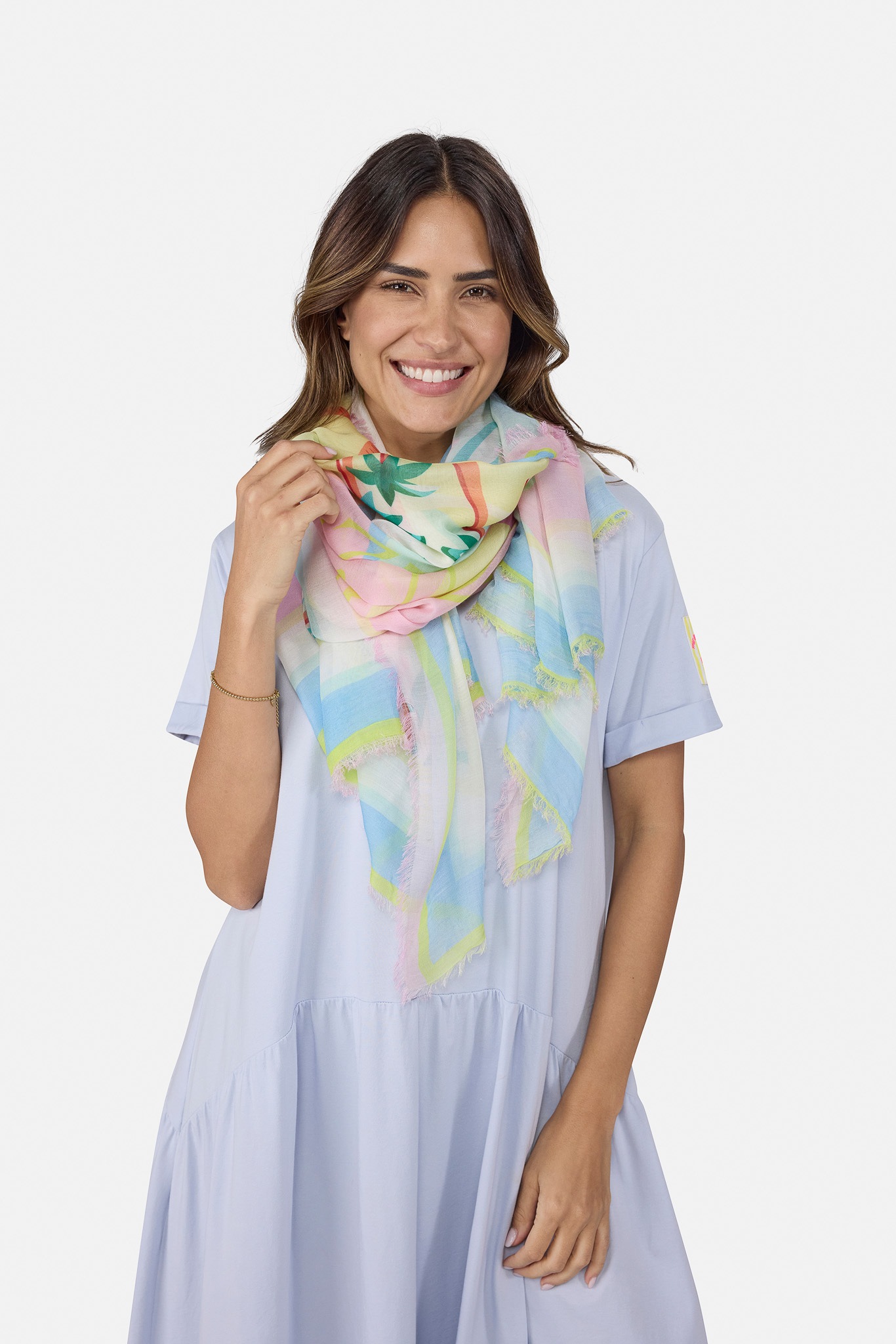 Lieblingsstück Schal "MaikaL" aus 100% Modal günstig online kaufen