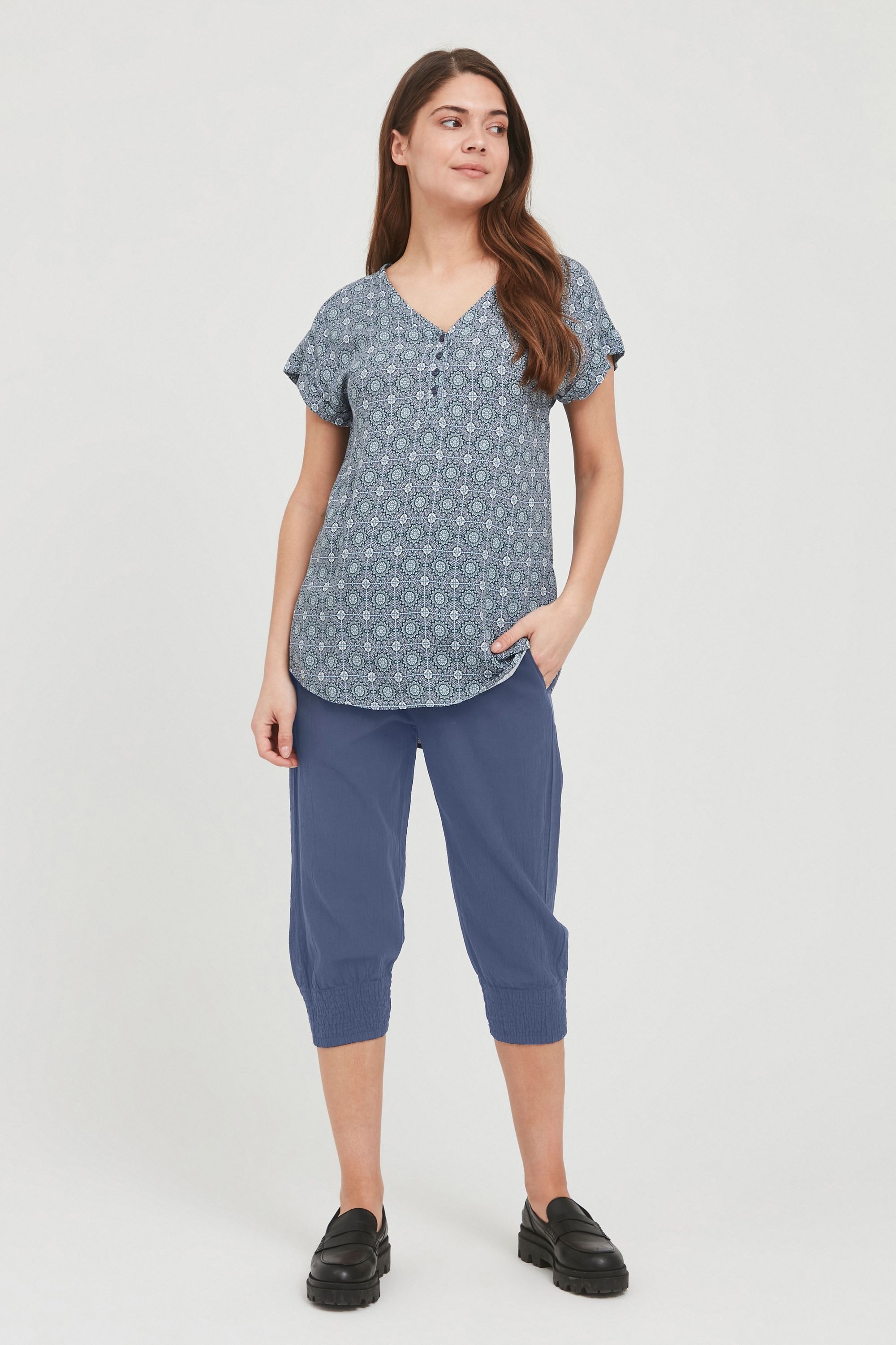 fransa Stoffhose »Stoffhose FRFxsusann«