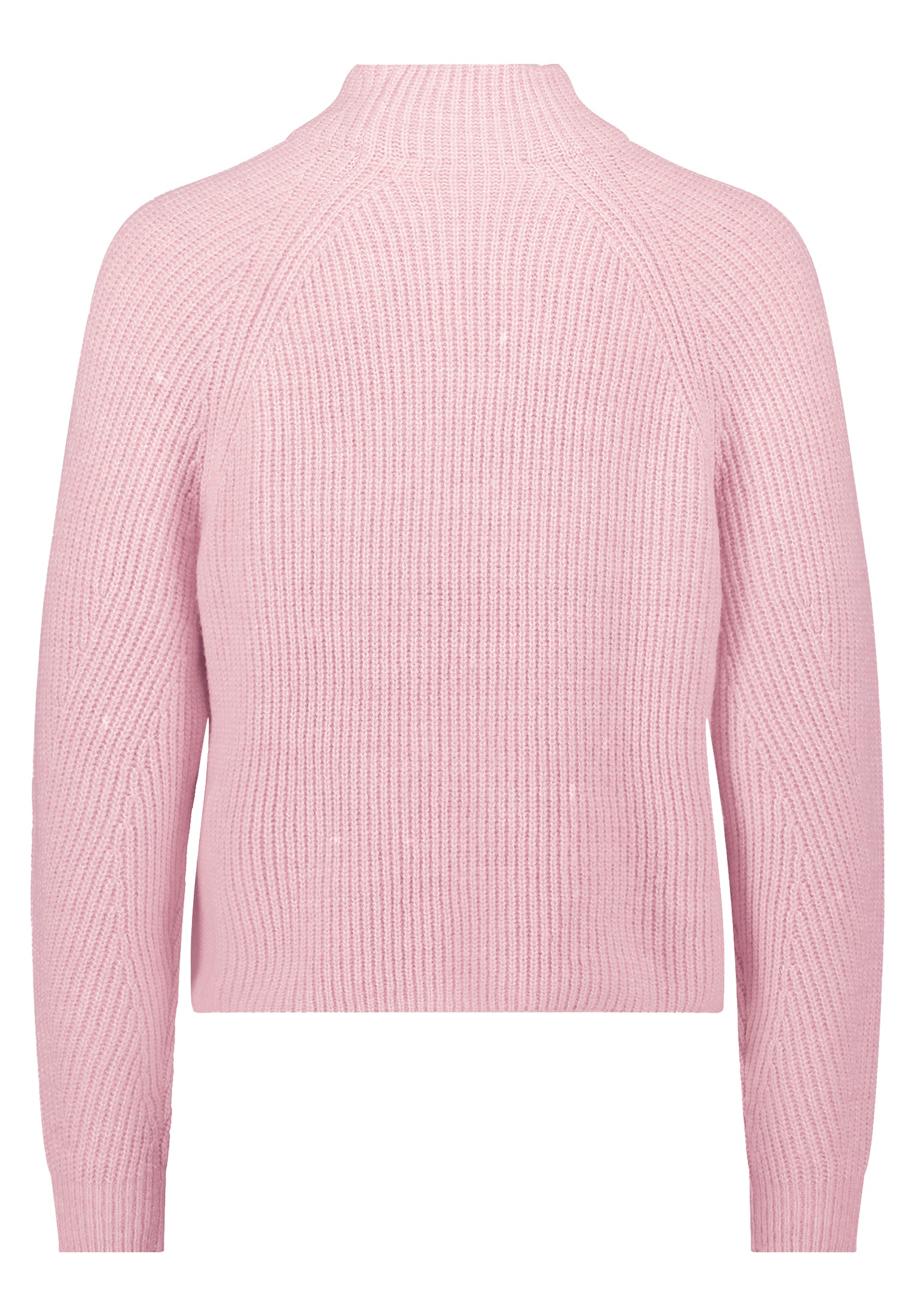 Thumbnail - Betty&Co Strickpullover "Damen mit hohem Kragen" 1 Stk. Kragen