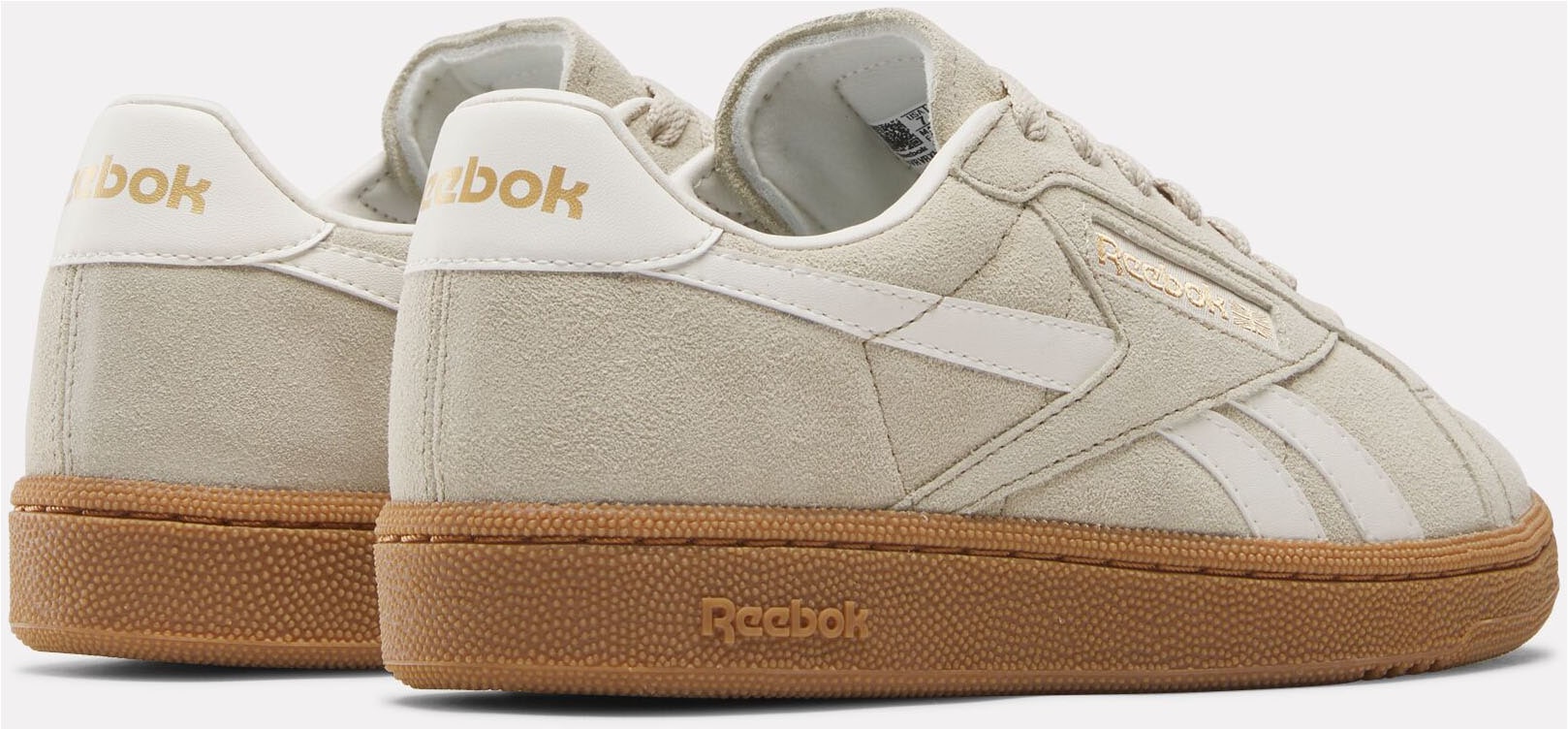 Reebok Classic Sneaker »CLUB C GROUNDS UK«