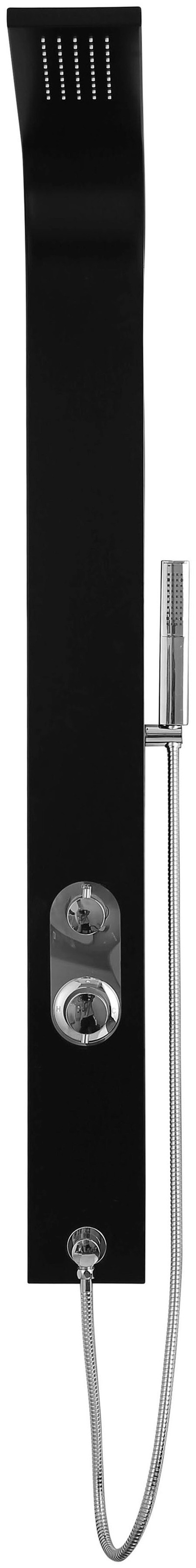 Thumbnail - Marwell Duschsäule "Care" inkl. Duschkopf und Handbrause