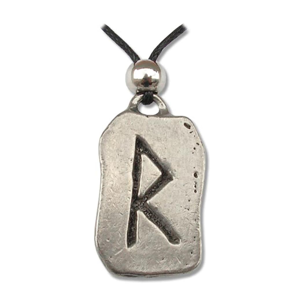 Adelia´s Amulett »Anhänger Runensteine« Rad Transformation