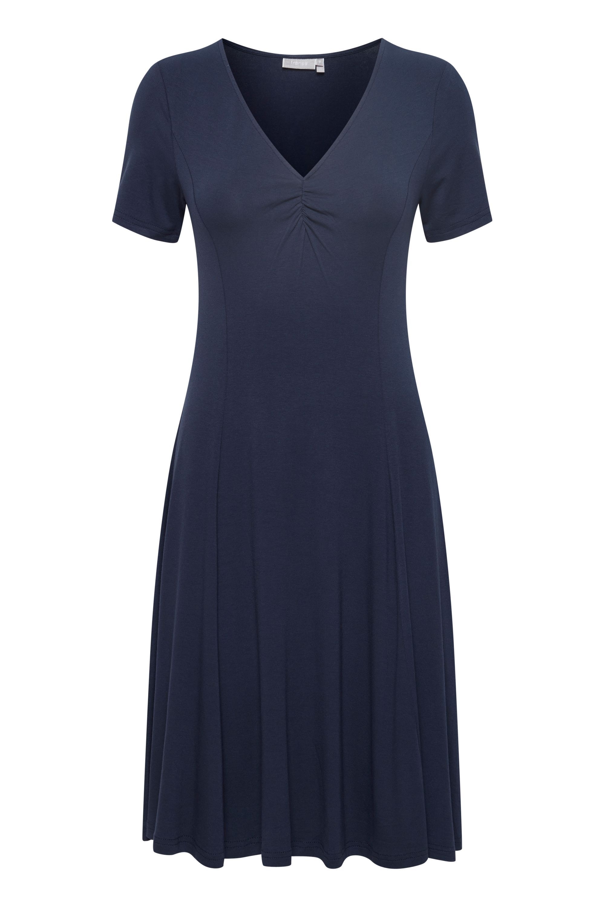 fransa Jerseykleid »Fransa FRAMDOT 5 Dress - 20609231« für kaufen | BAUR