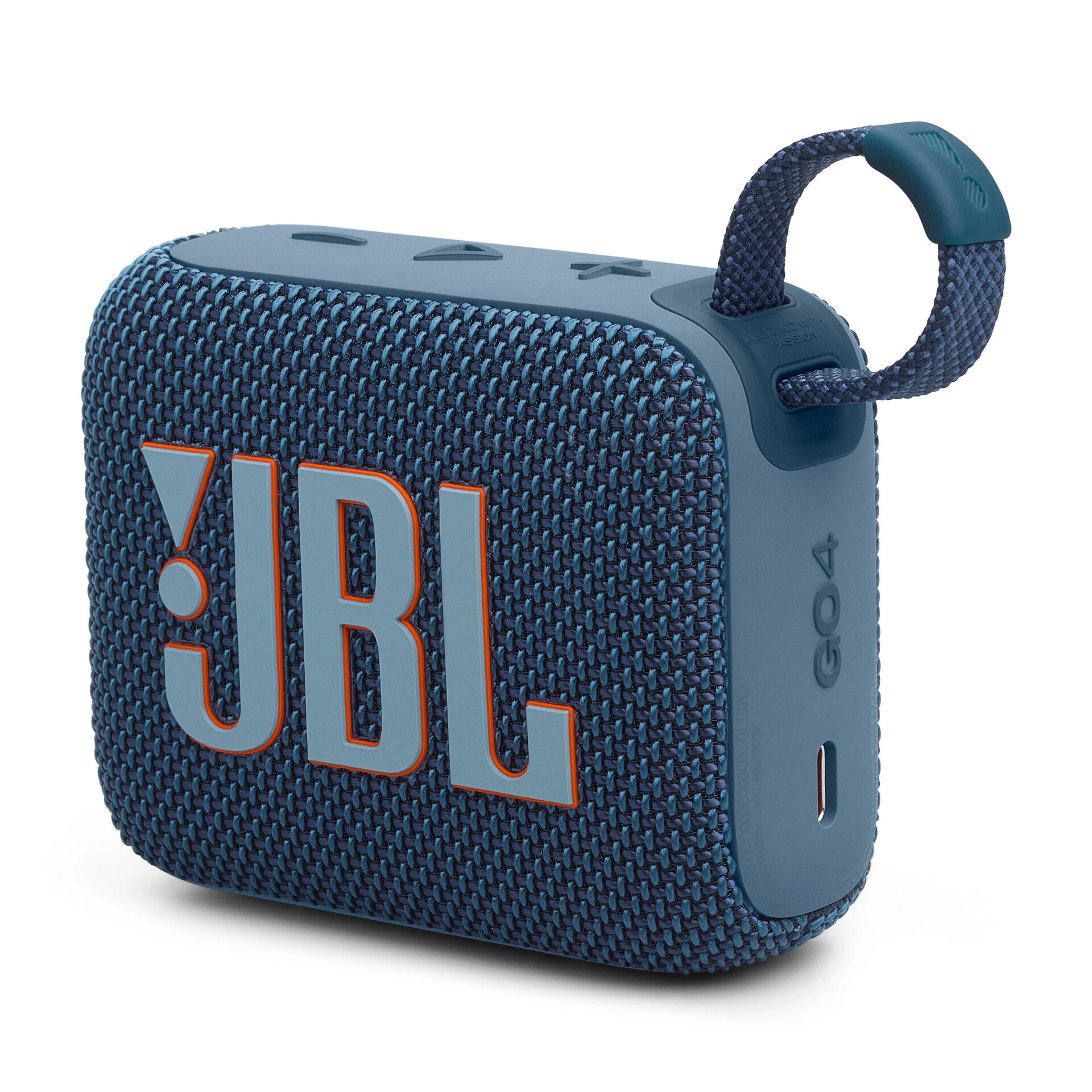 JBL Bluetooth-Lautsprecher »GO 4« Mono (Bluetooth 4,2 W)