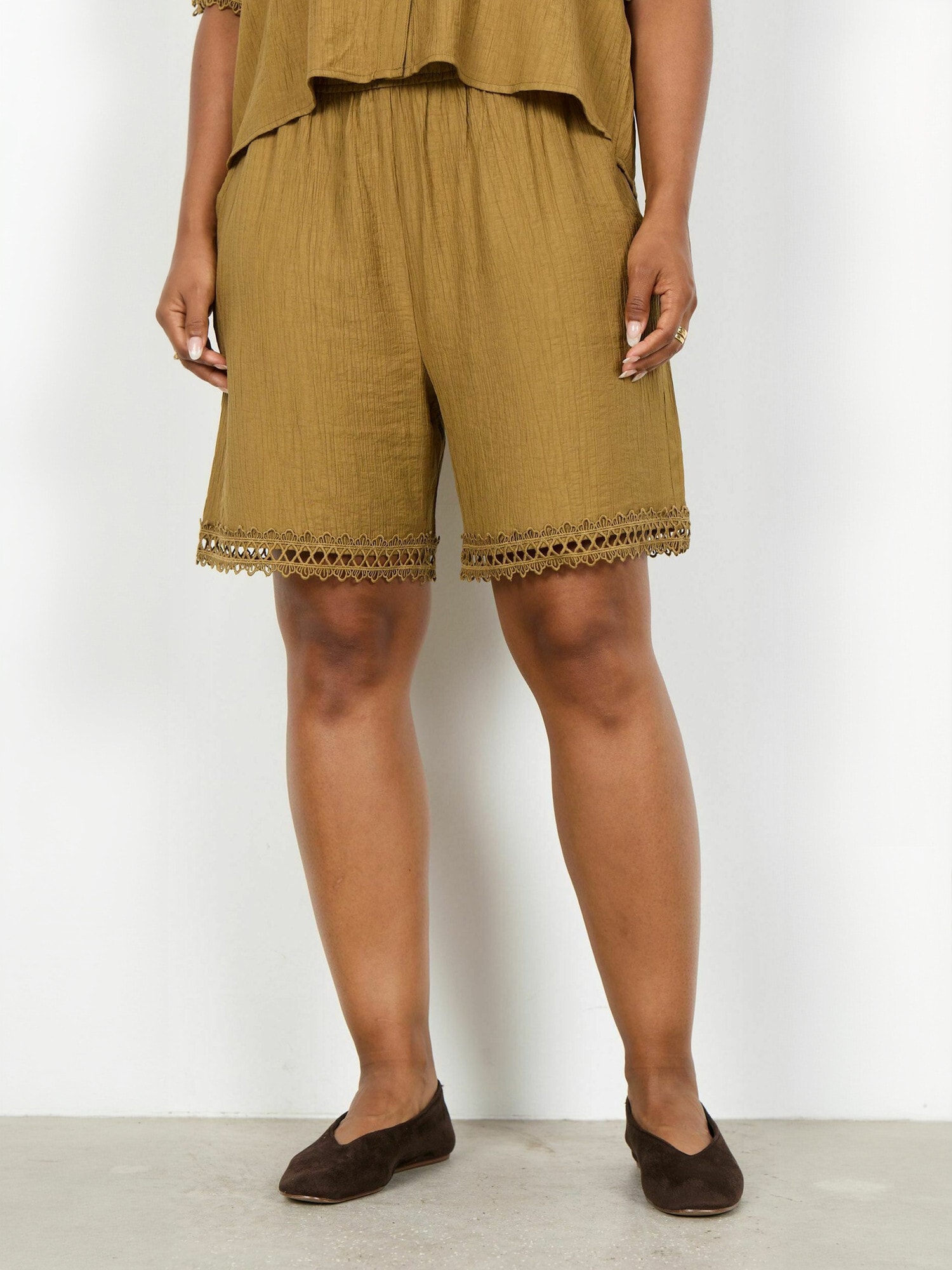 soyaconcept Shorts »Soya Concept Shorts SC-FABRINA«
