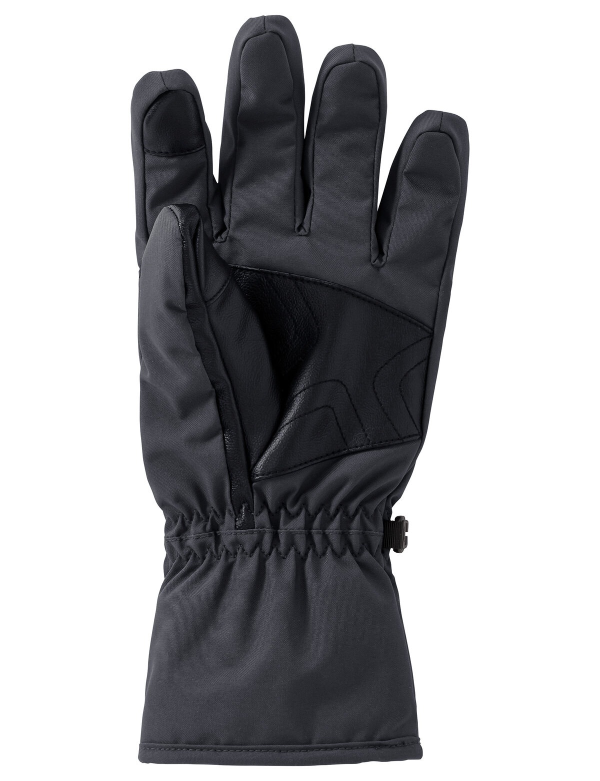 VAUDE Multisporthandschuhe »Roga Gloves IV« Touchscreen-fähige Fingerspitzen, wasserdicht