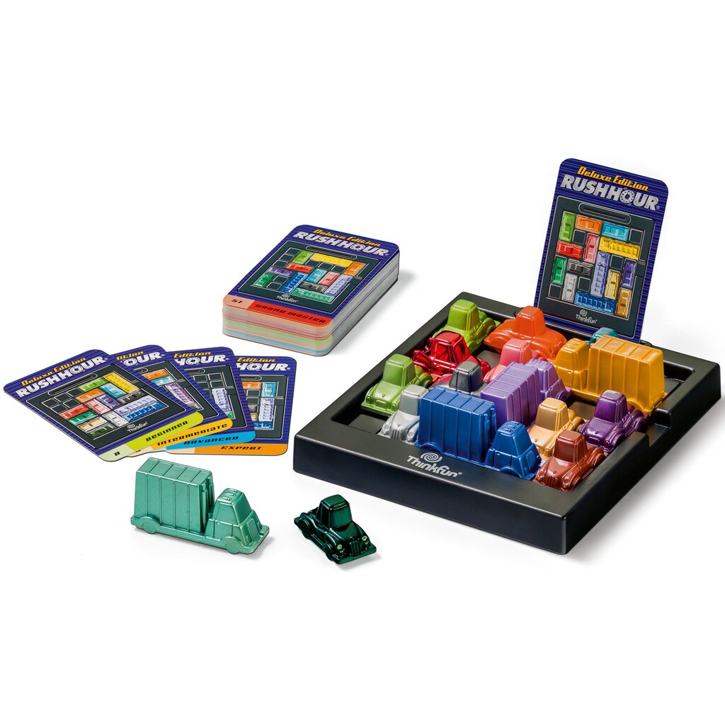 Thinkfun® Spiel »Rush Hour Deluxe«