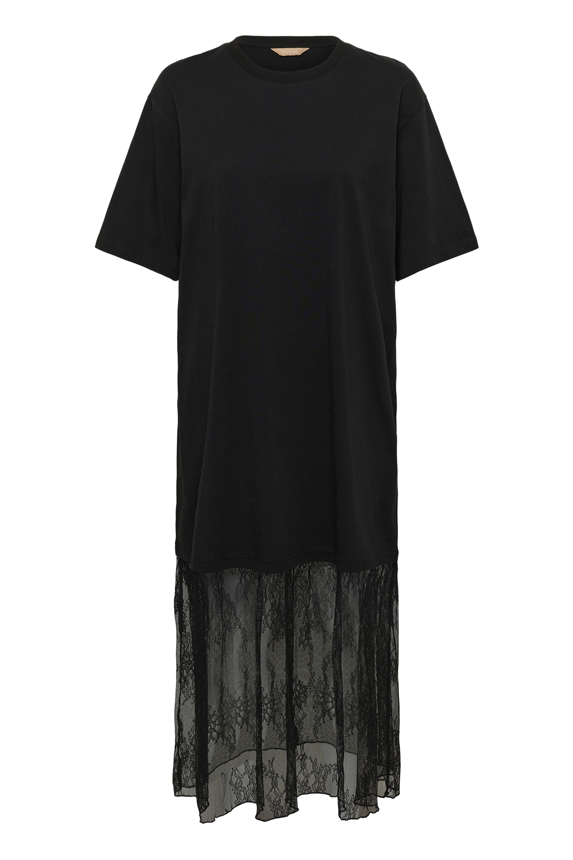 Culture Midikleid "Damen Kleid CUsantora"