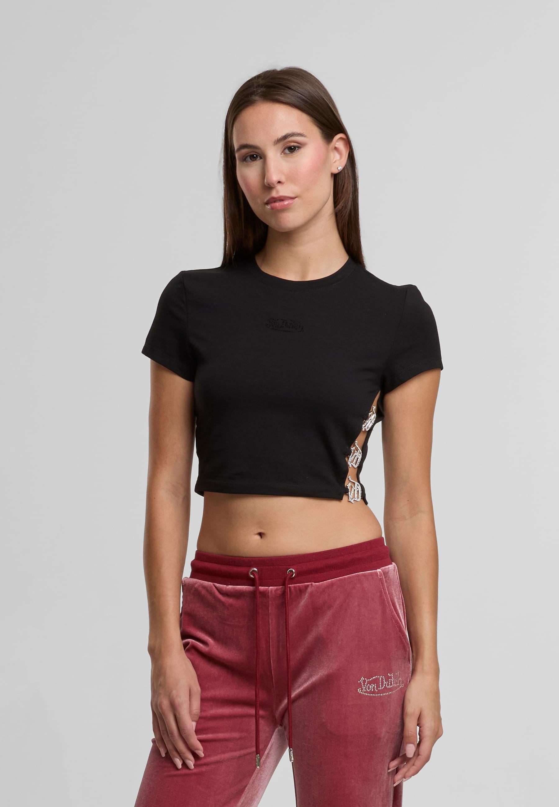 Von Dutch T-Shirt »Von Dutch ARI T-SHIRTS«, (1 tlg.)