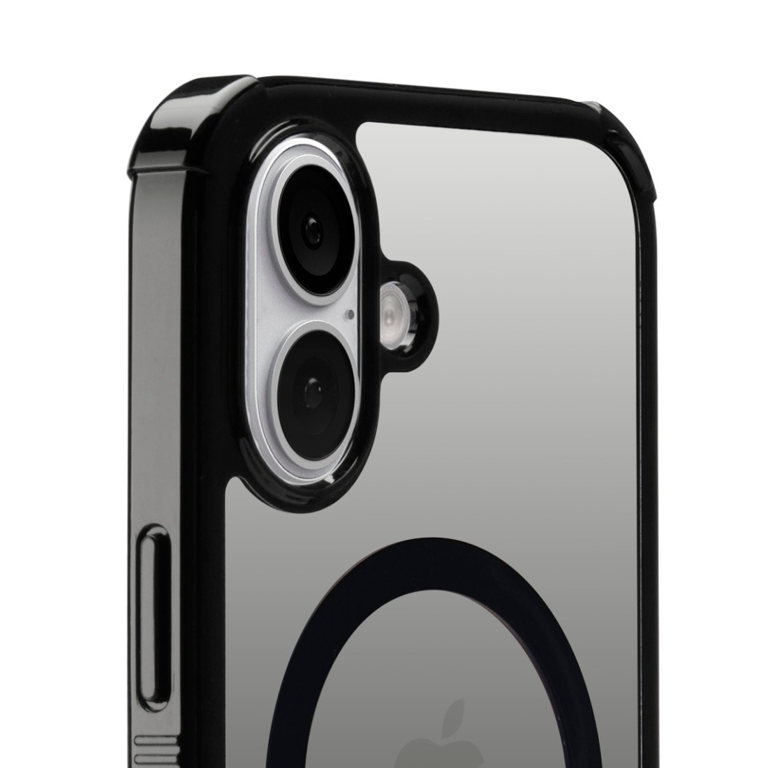 Hama Smartphone-Hülle »Handyhülle „Extreme Protect“ für iPhone 16 (für MagSafe, stoßfest)«, iPhone 16, 15,4 cm (6,1 Zoll)