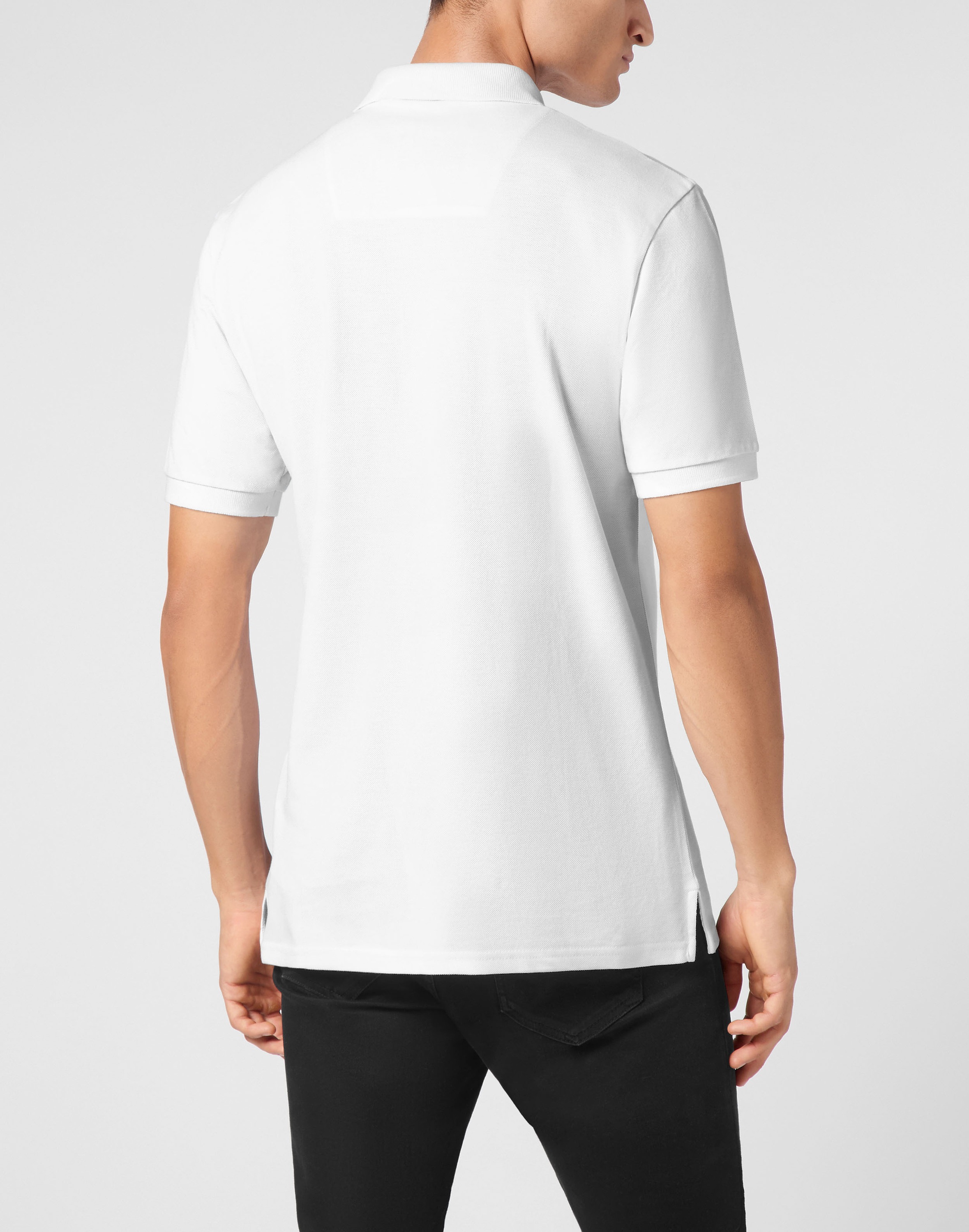 PHILIPP PLEIN Poloshirt »Iconic Plein«