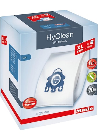 Miele Staubsaugerbeutel »HyClean 3D Efficien...