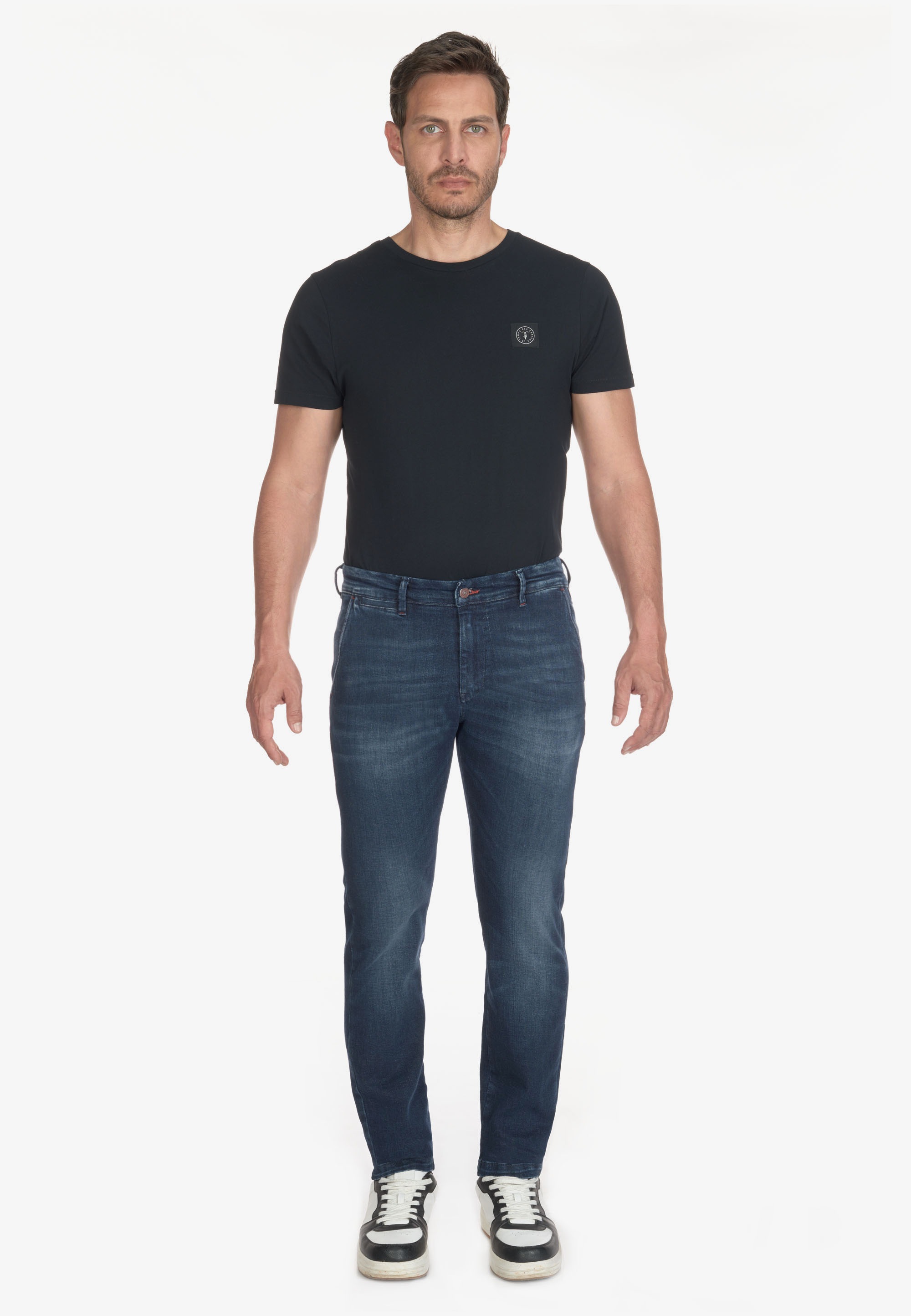 Le Temps Des Cerises Bequeme Jeans "DEJEAN", im klassischen Design günstig online kaufen