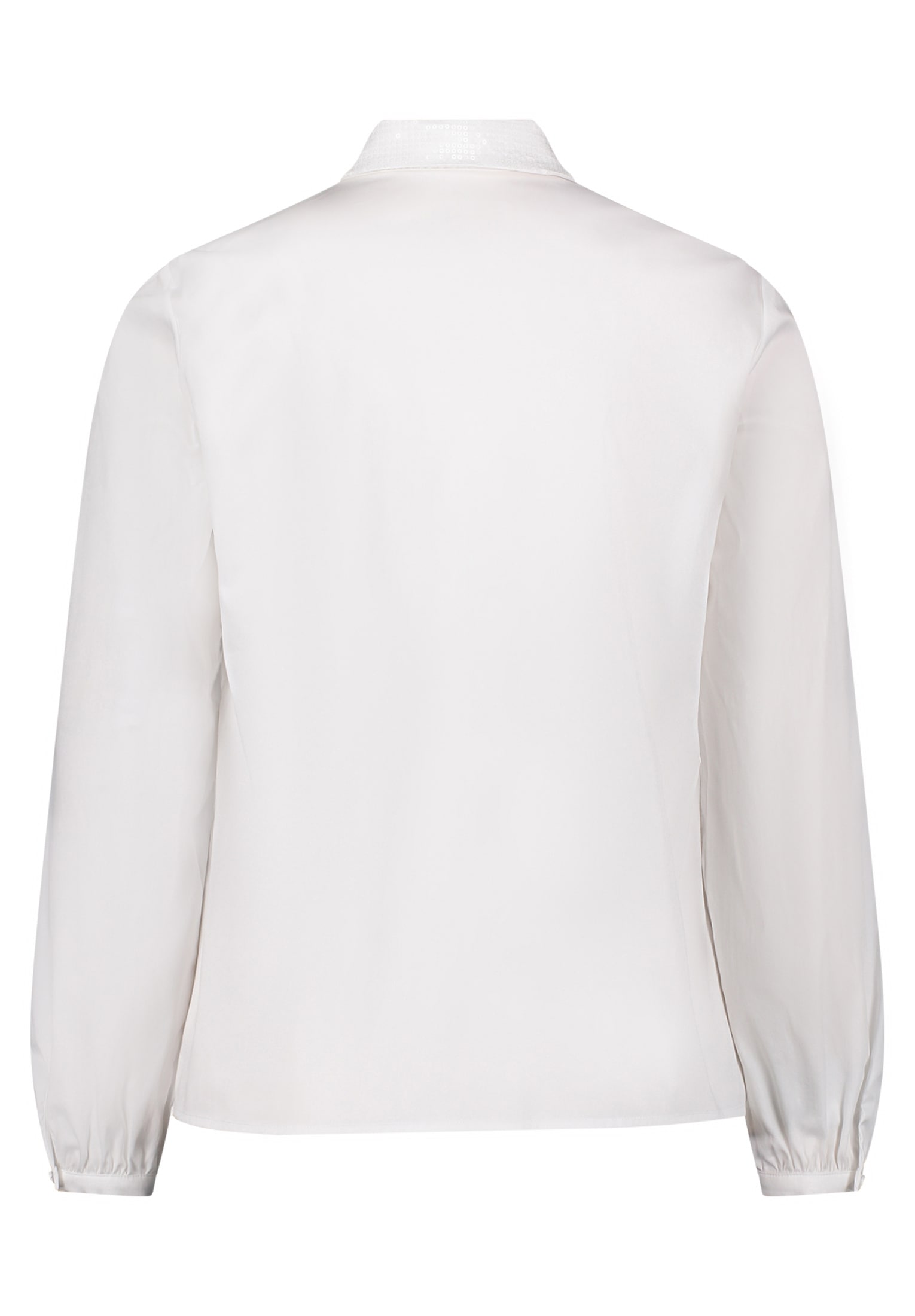 Betty&Co Hemdbluse »Betty & Co Hemdbluse mit Pailletten«