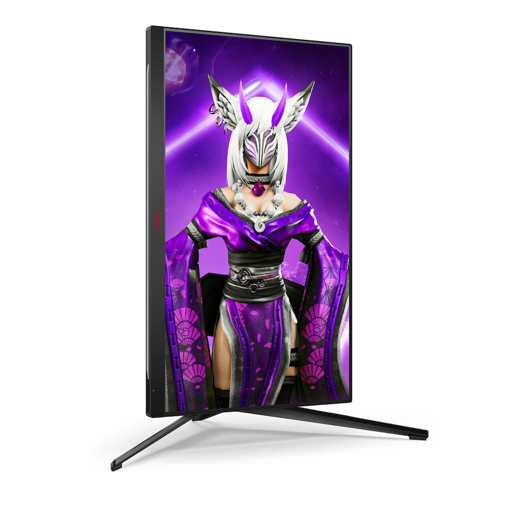 AOC Gaming-Monitor »AG274QG«, 68,6 cm/27 Zoll, 2560 x 1440 px, 1 ms Reaktionszeit, 240 Hz